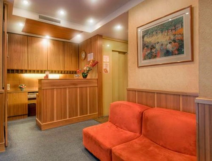 Hotel Elysee Etoile 2*