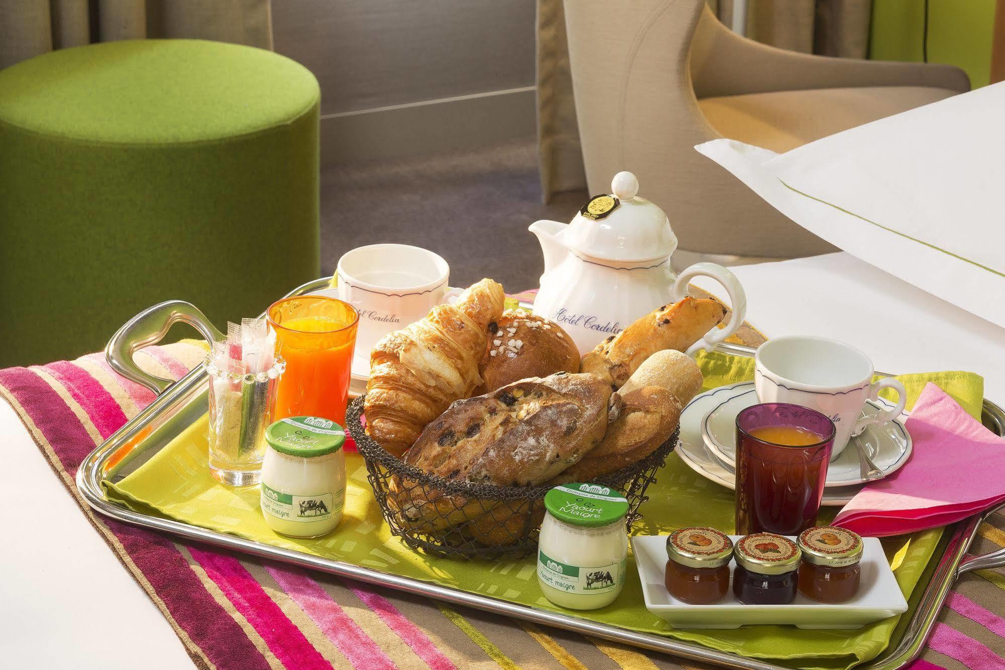 Cordelia Opéra-madeleine Hotel Paris