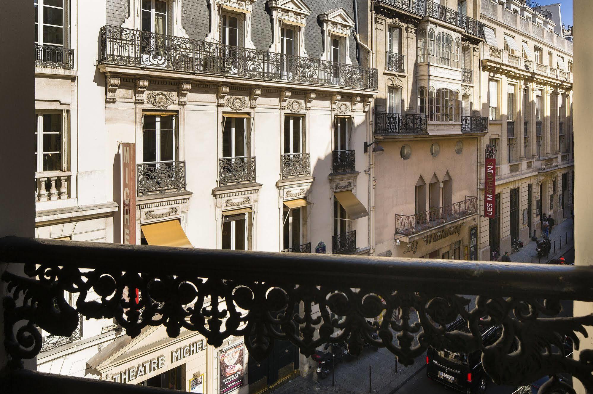 Hotel Cordelia Opéra-madeleine Paris
