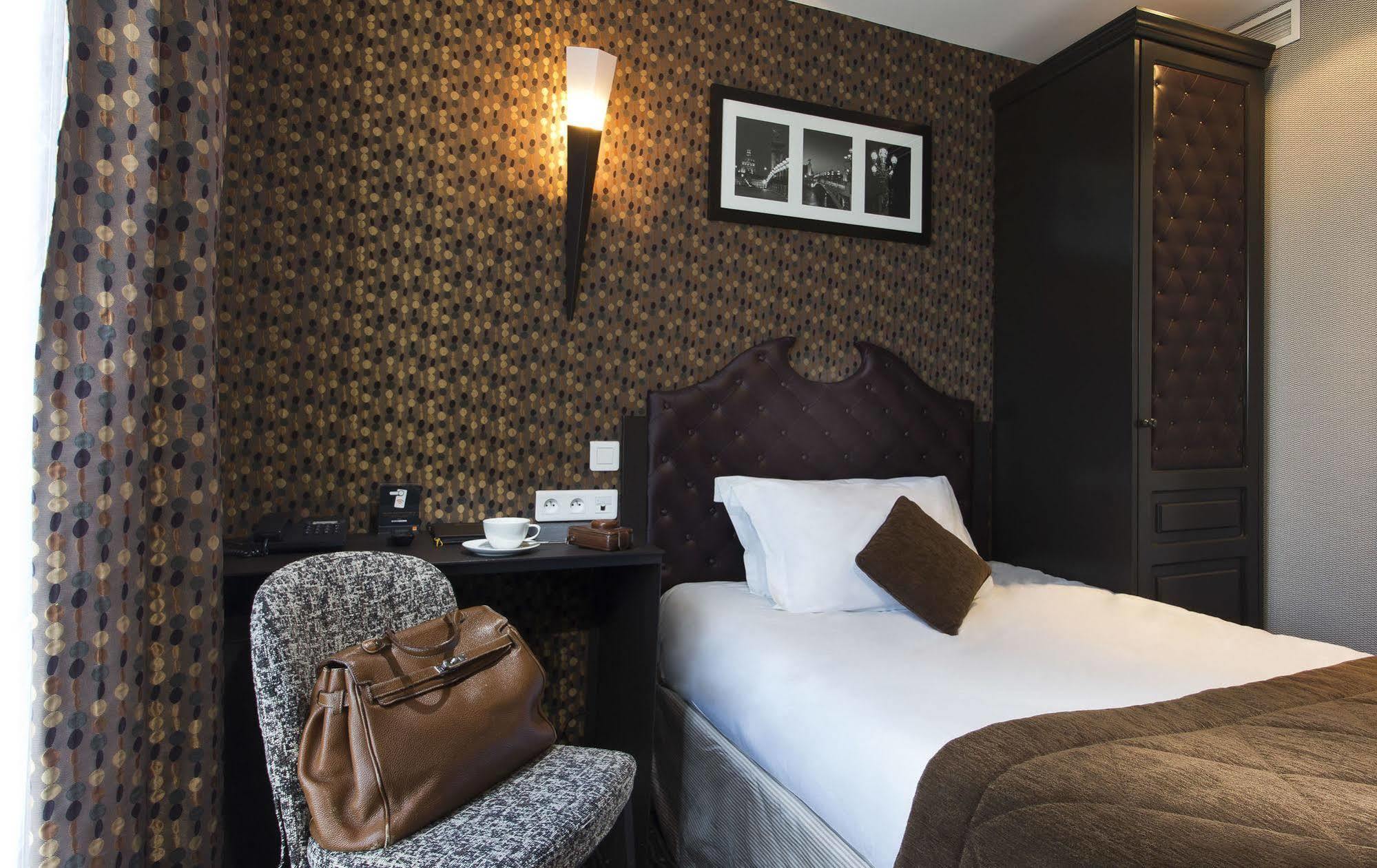 Du Eugène Hotel 3*
