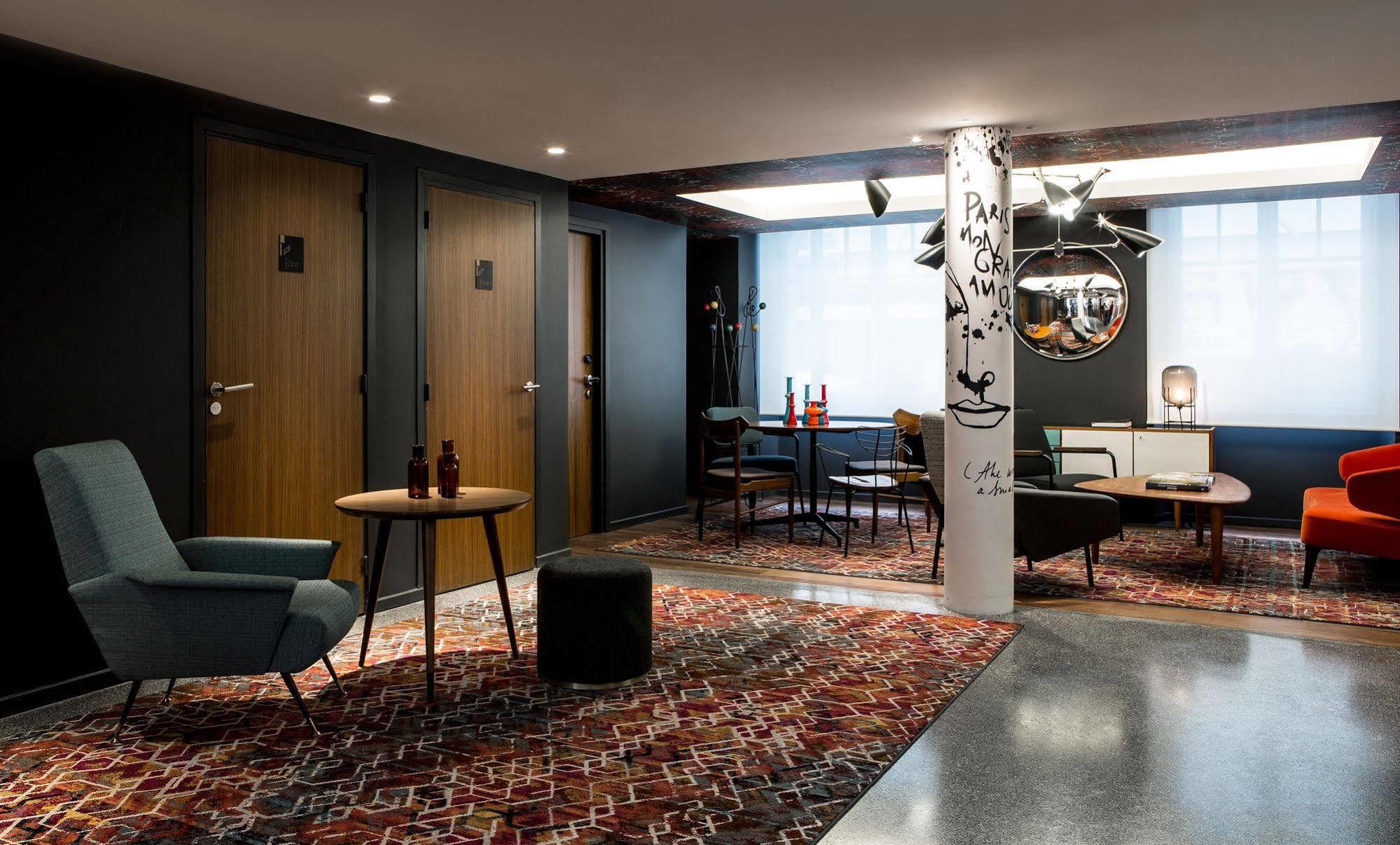 Le Général 4* Paris