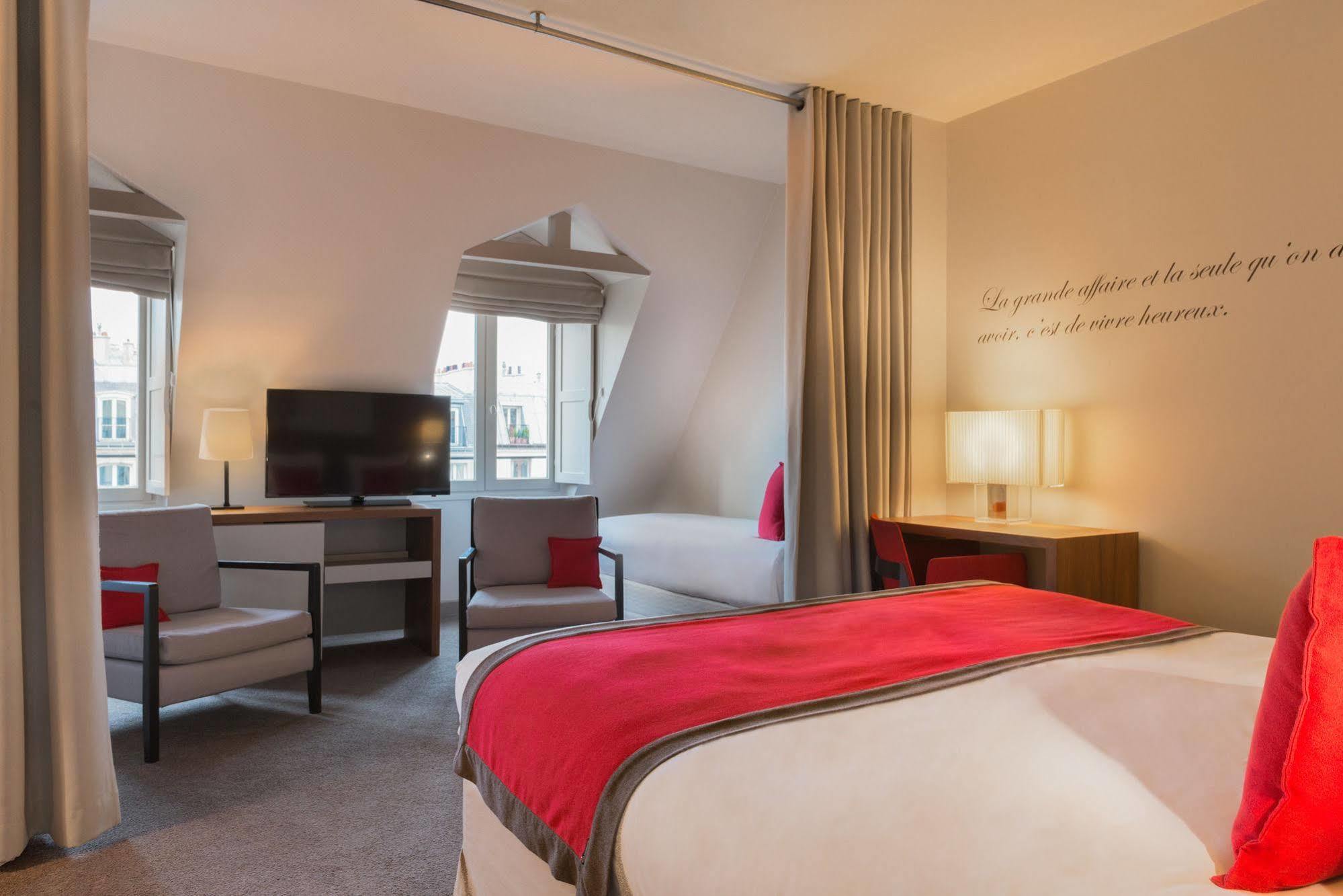 Le Tourville Eiffel Hotel 4*