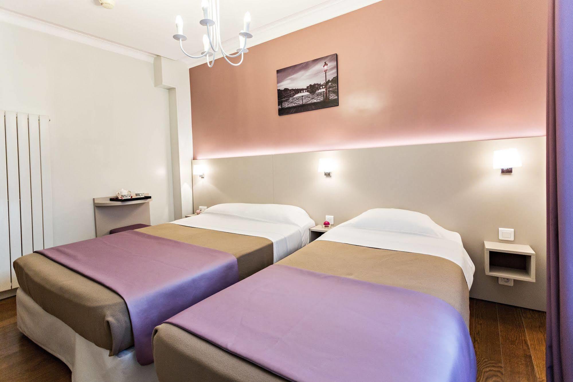 Hotel Modern Paris