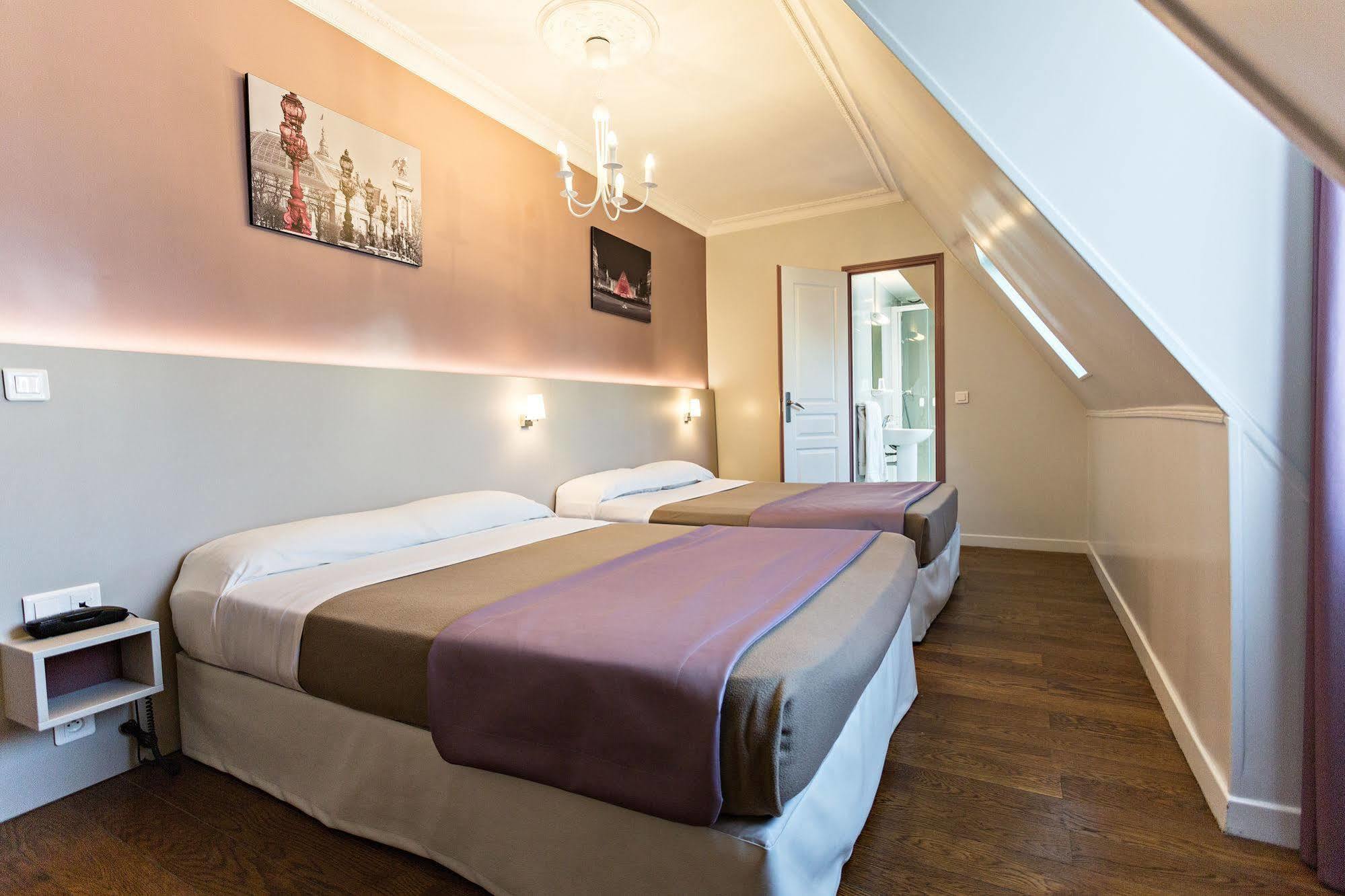 Hotel Modern Paris