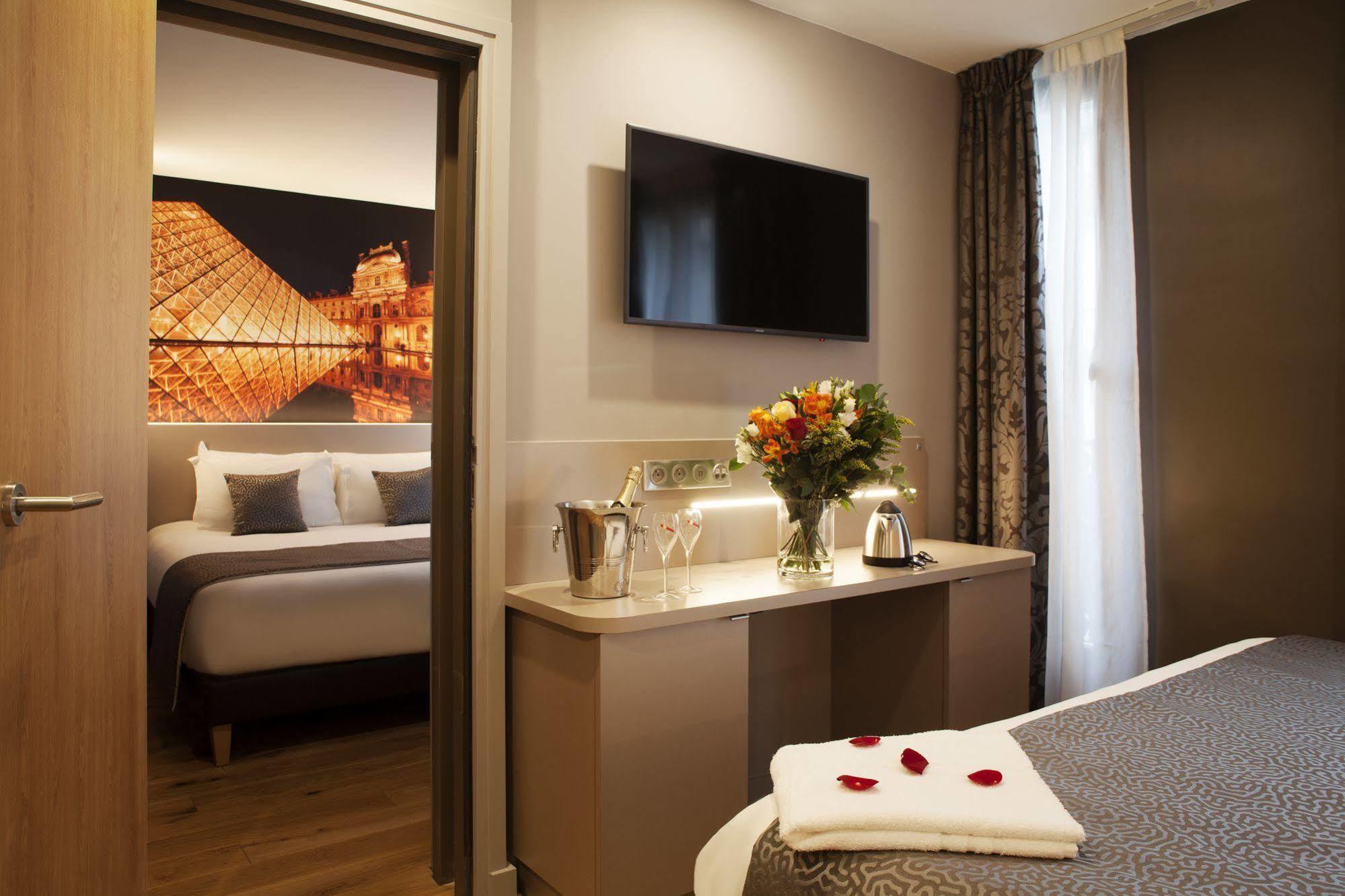 Hotel Dream Opéra&spa Paris
