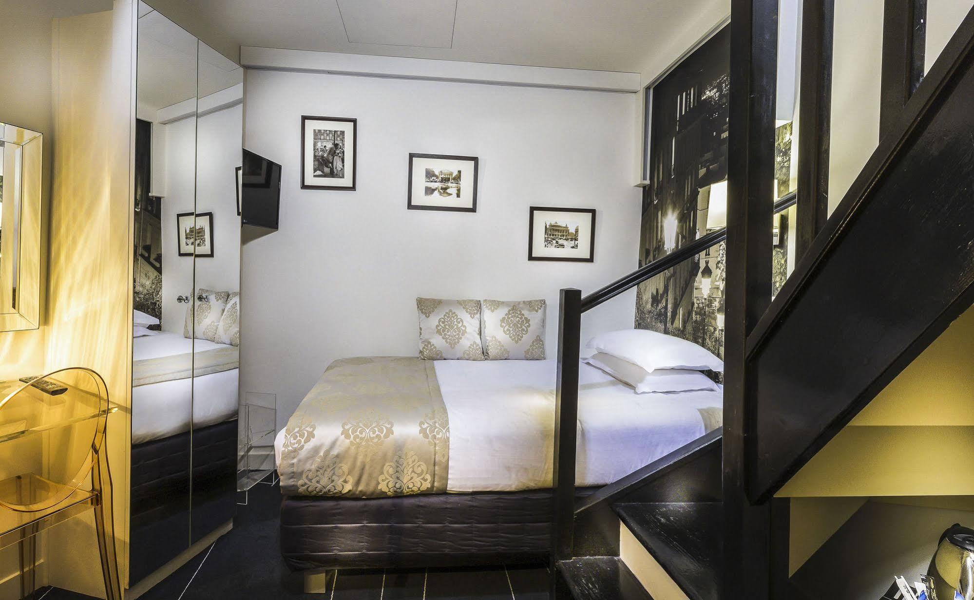 Ile De France Opéra Hotel 3*