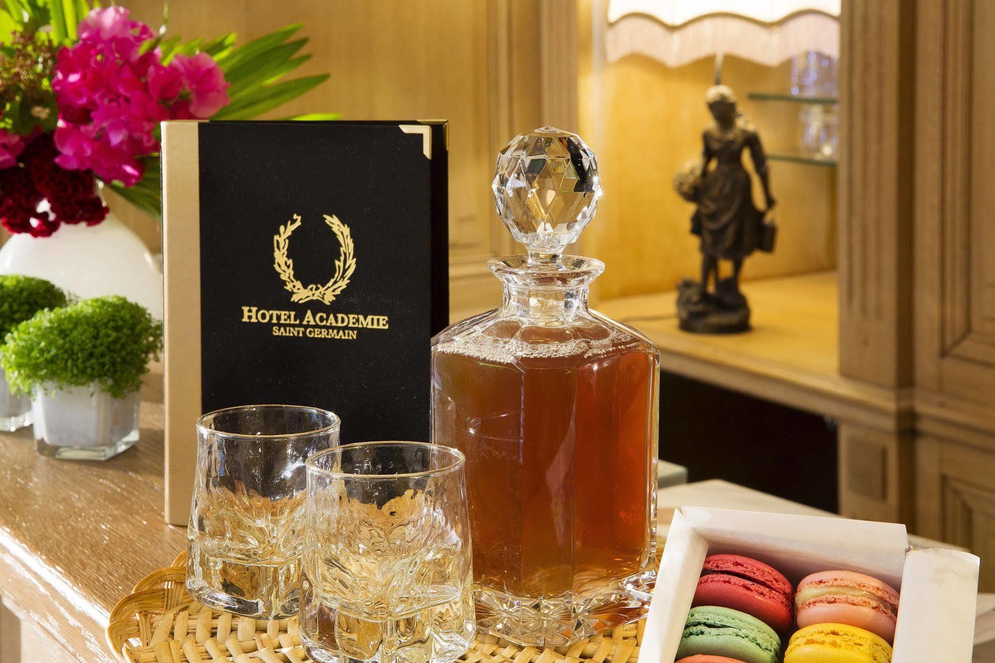 Hotel Academie Saint Germain Paris