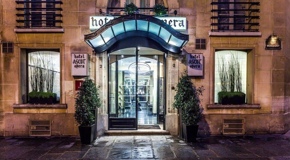 Ascot Opéra Hotel 3*