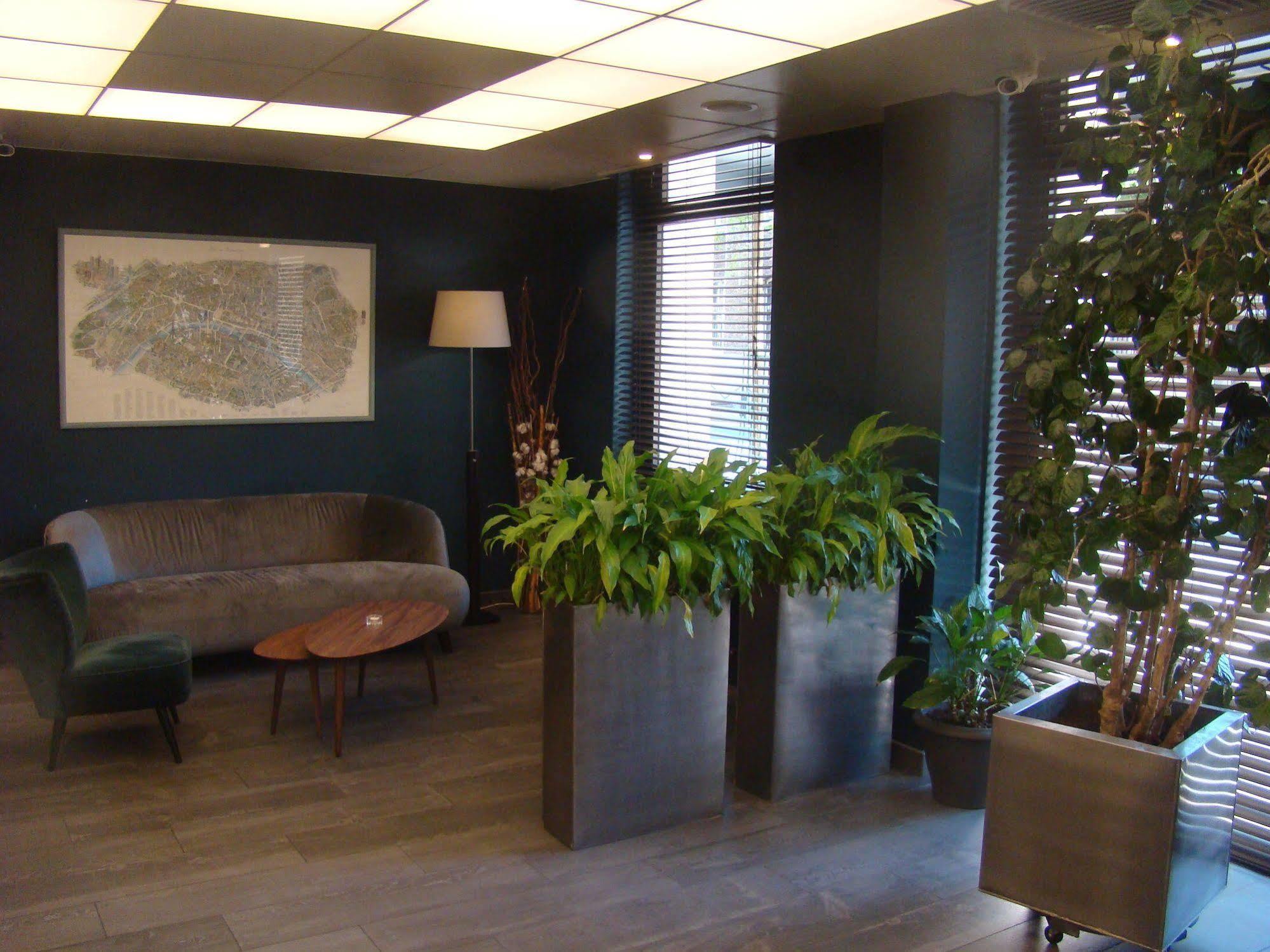 Montparnasse Alesia Hotel Paris