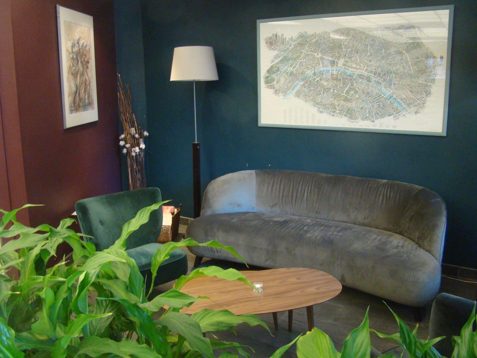 Montparnasse Alesia Paris
