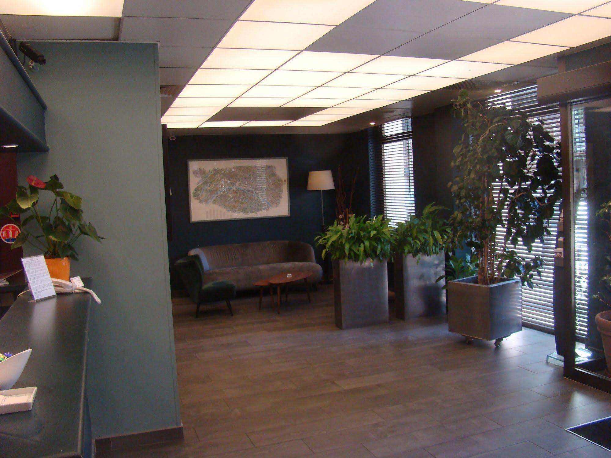 Montparnasse Alesia Hotel