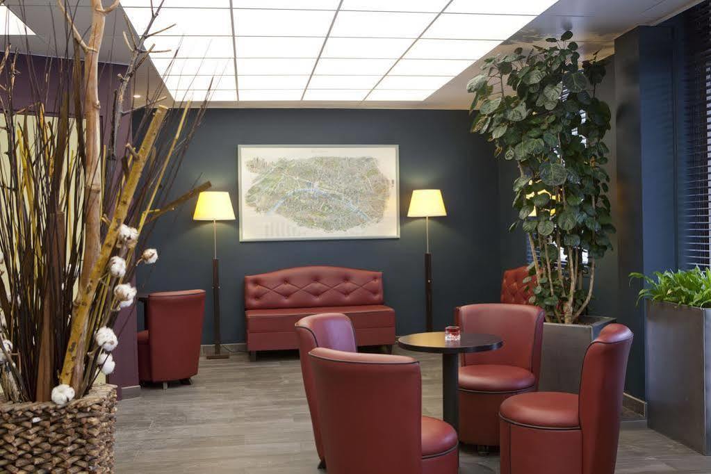 Montparnasse Alesia Hotel 3*
