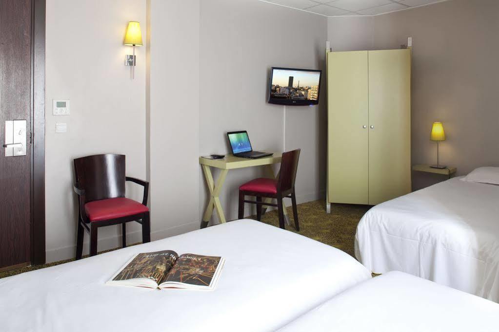 Hotel Montparnasse Alesia 3*
