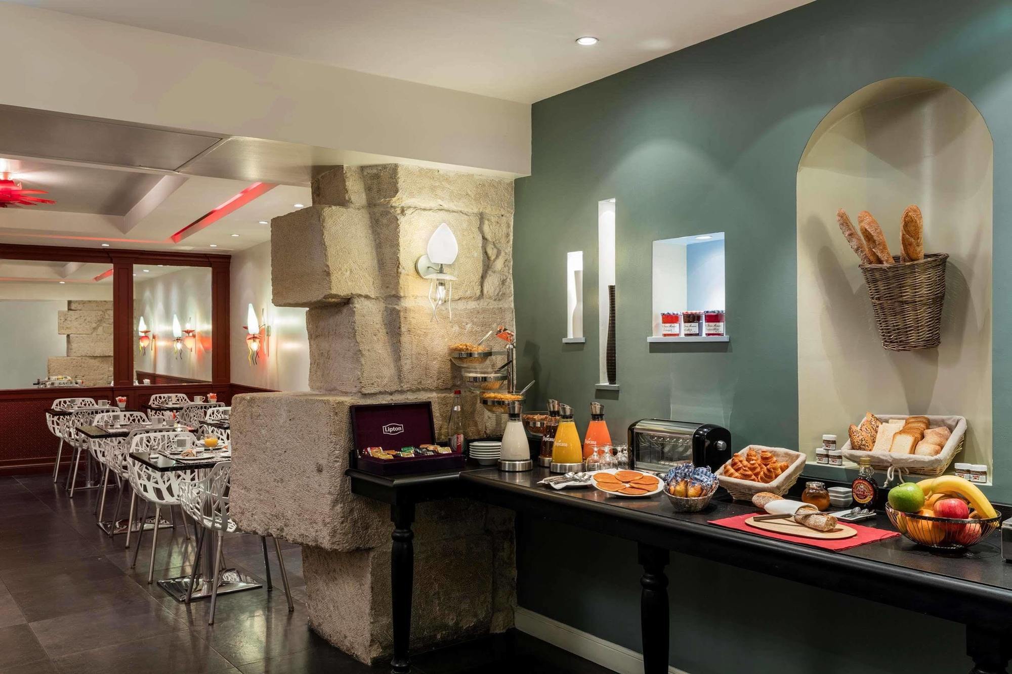 Hotel Louvre Saint-honore