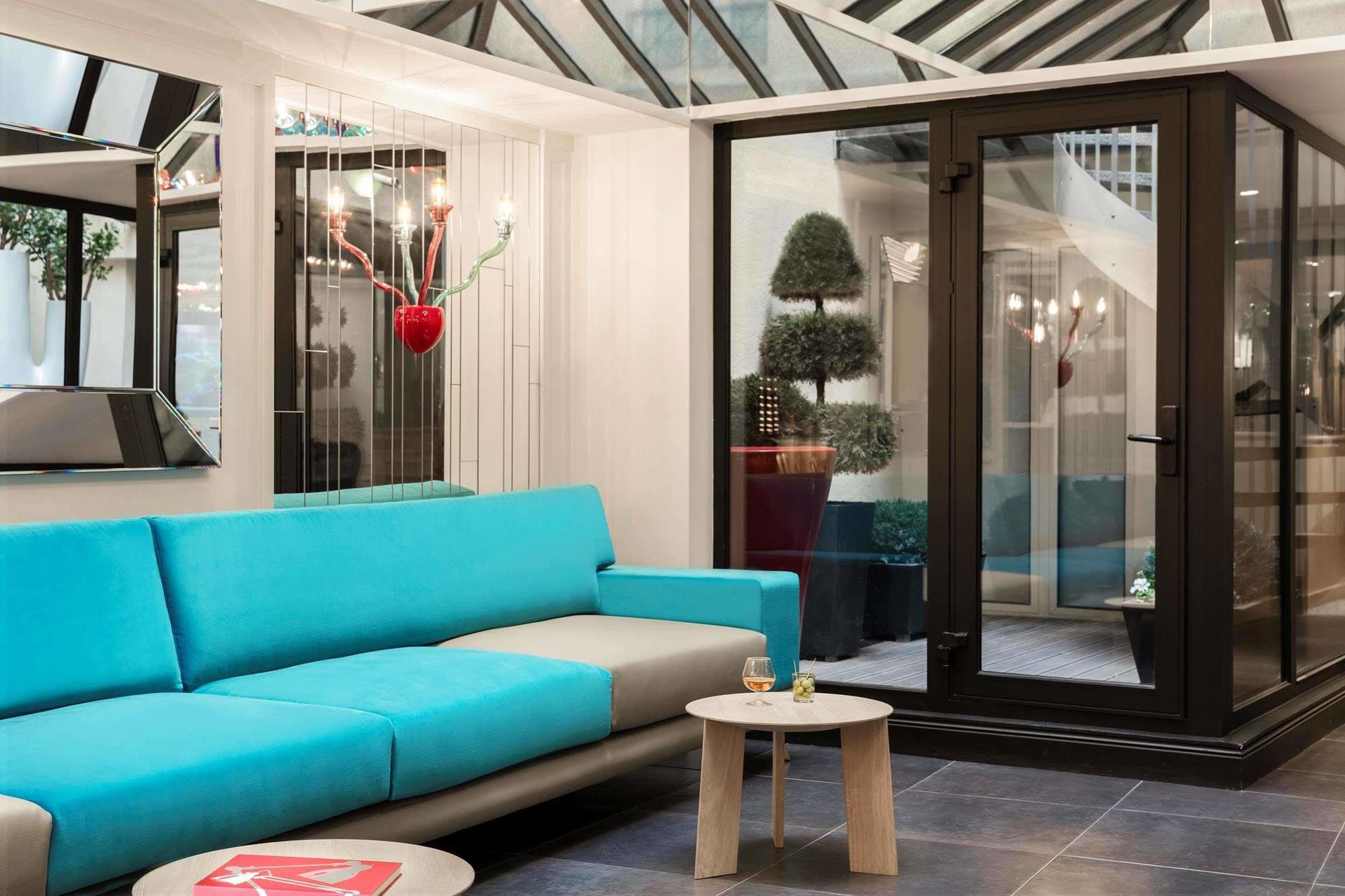Hotel Louvre Saint-honore Paris