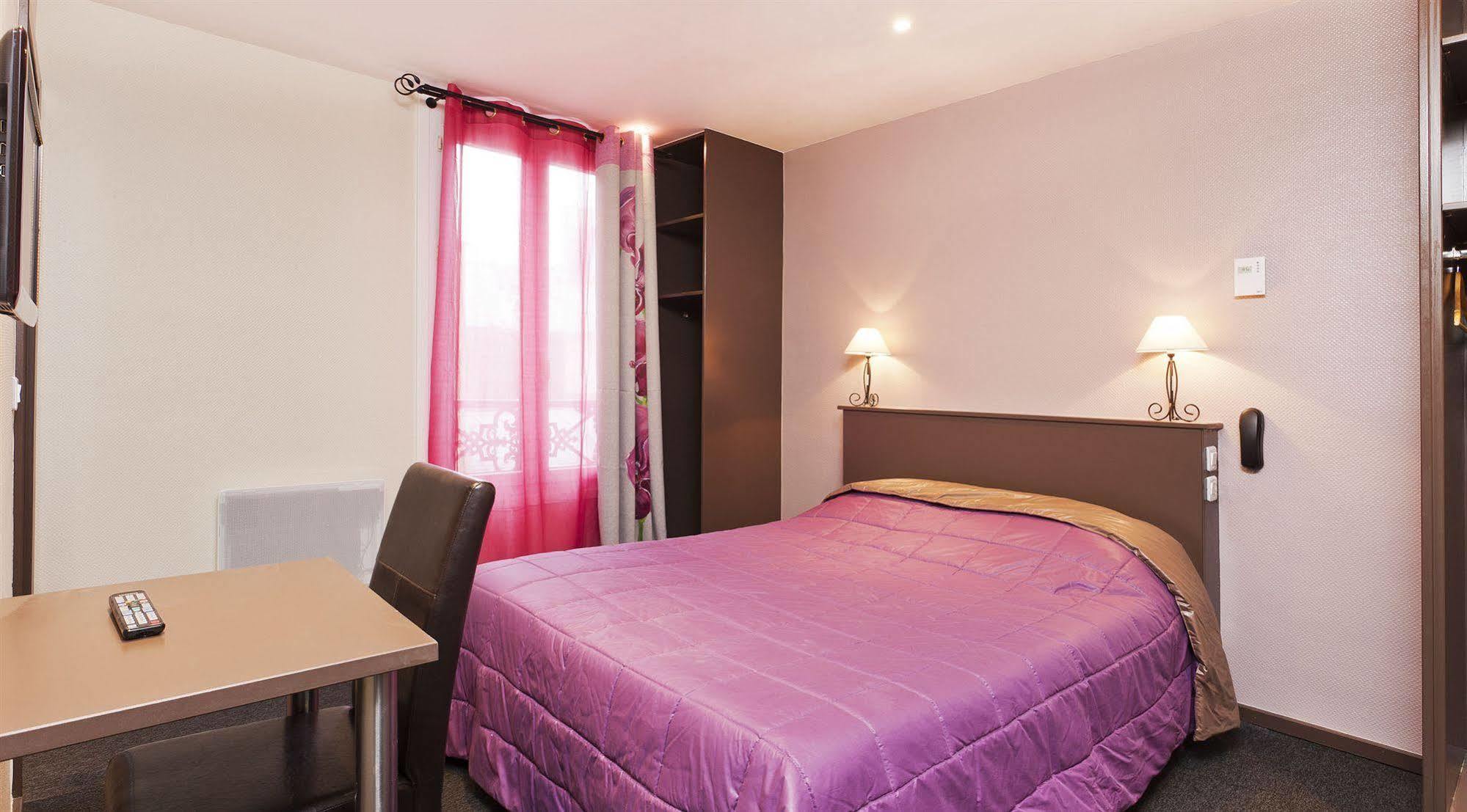 Montsouris Orleans Hotel