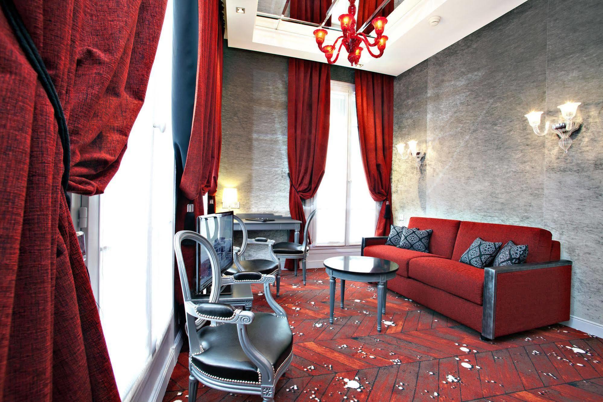 Maison Albar Le Champs-elysées Hotel