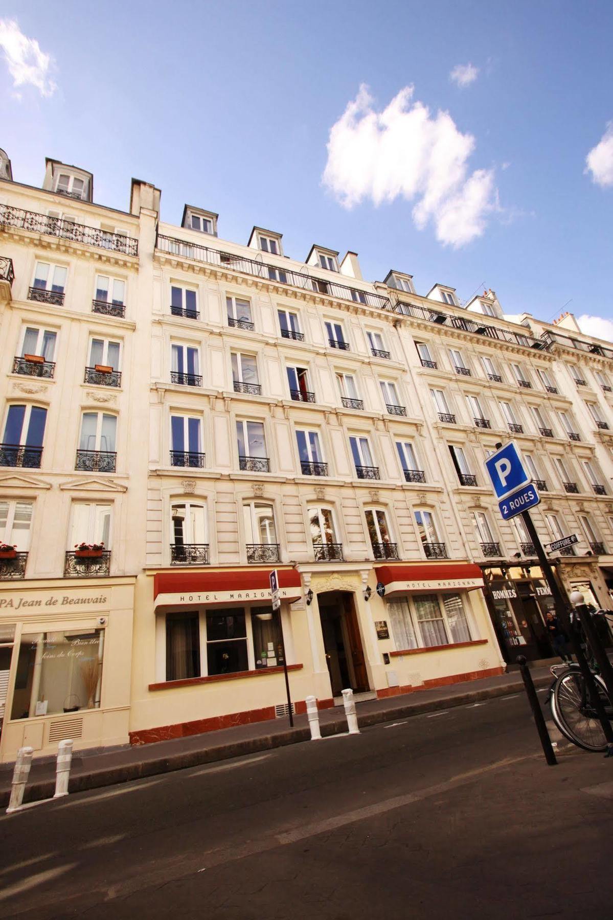 Hotel Marignan *