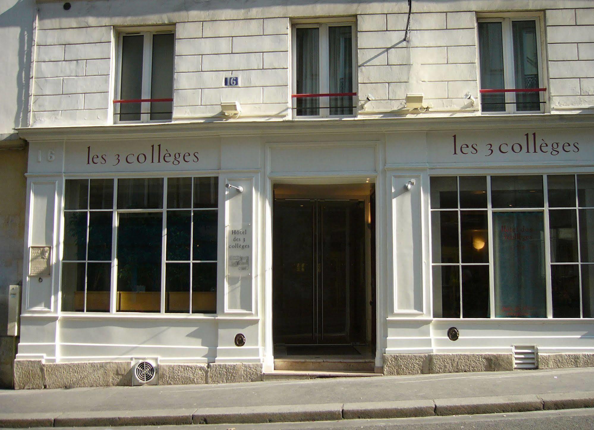 Des 3 Colleges