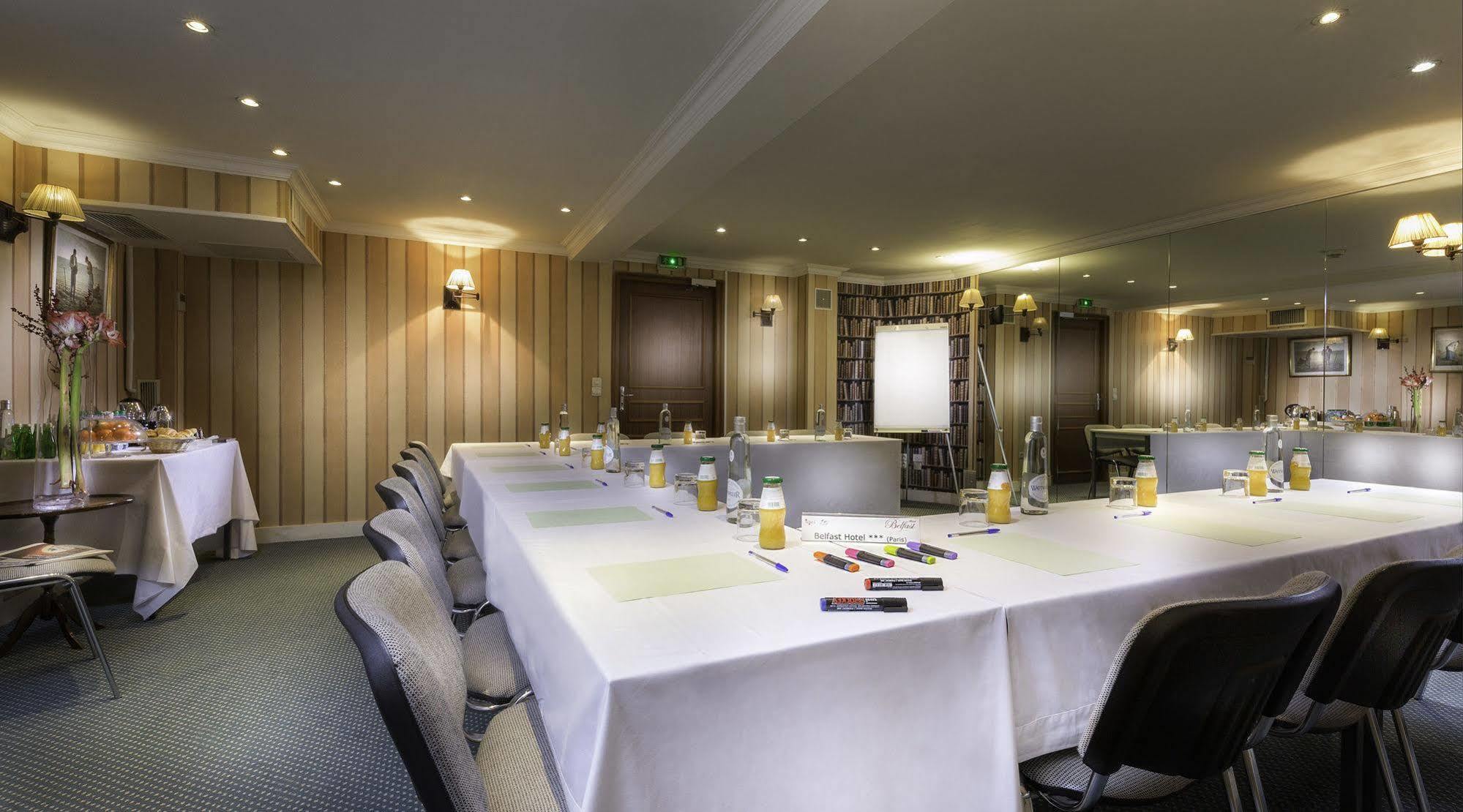 Belfast Hotel 4*