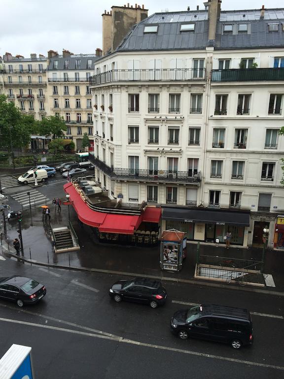 Hipotel Voltaire Bastille Hotel 3*