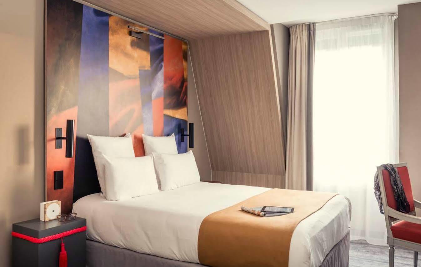 Mercure Alésia 4*