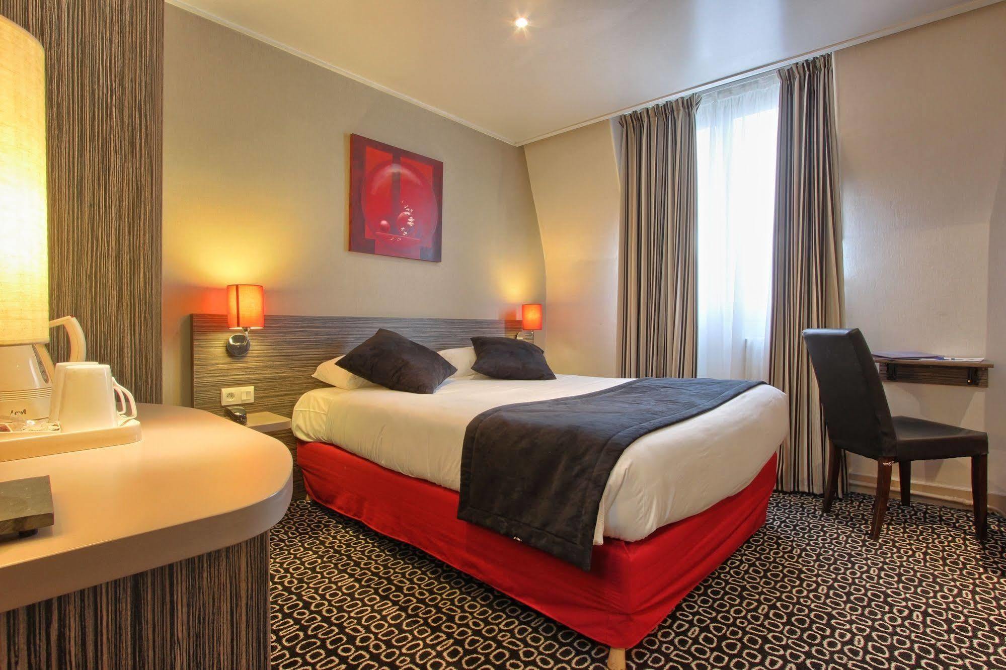 Timhotel Odessa Montparnasse Hotel