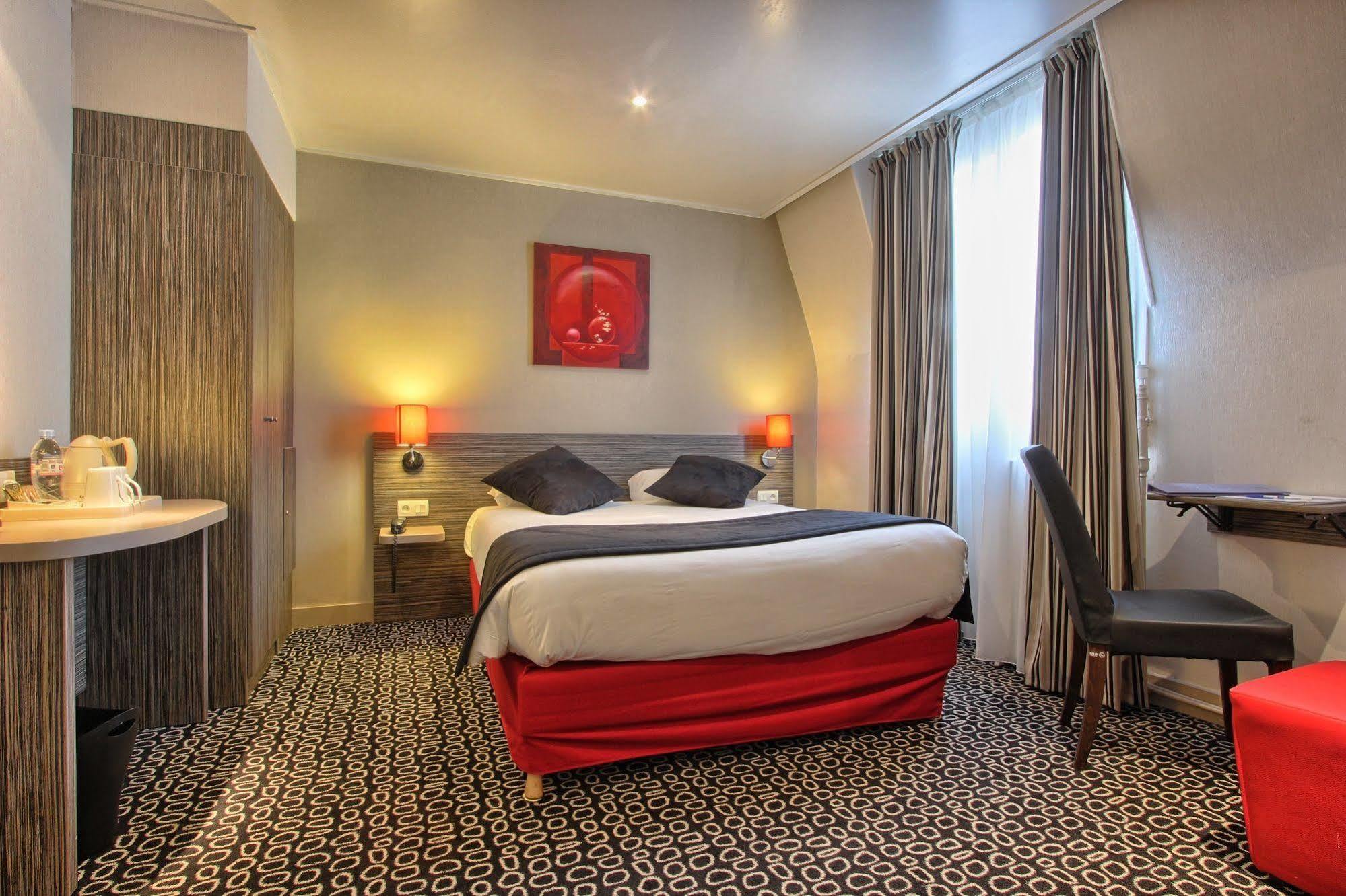 Hotel Timhotel Odessa Montparnasse Paris