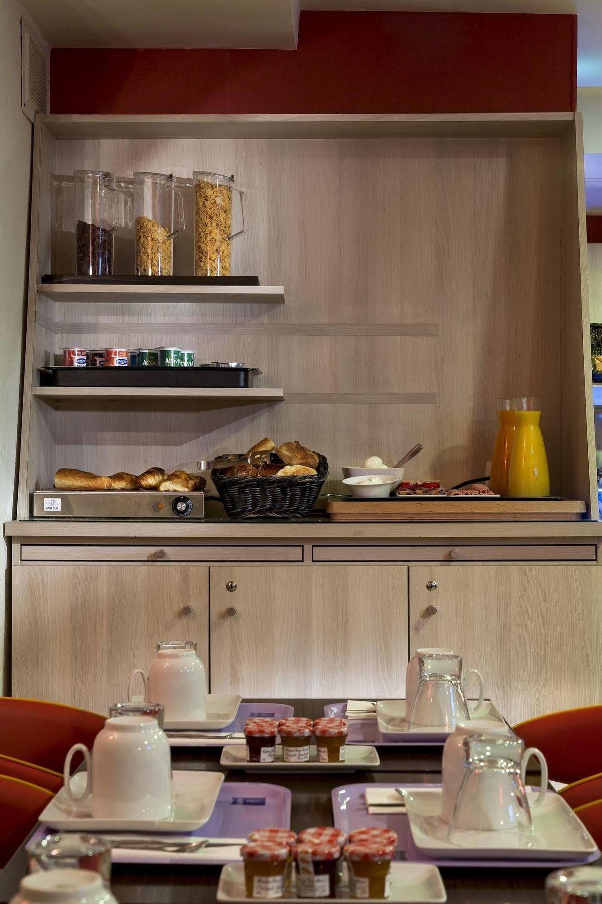 Timhotel Odessa Montparnasse 3*