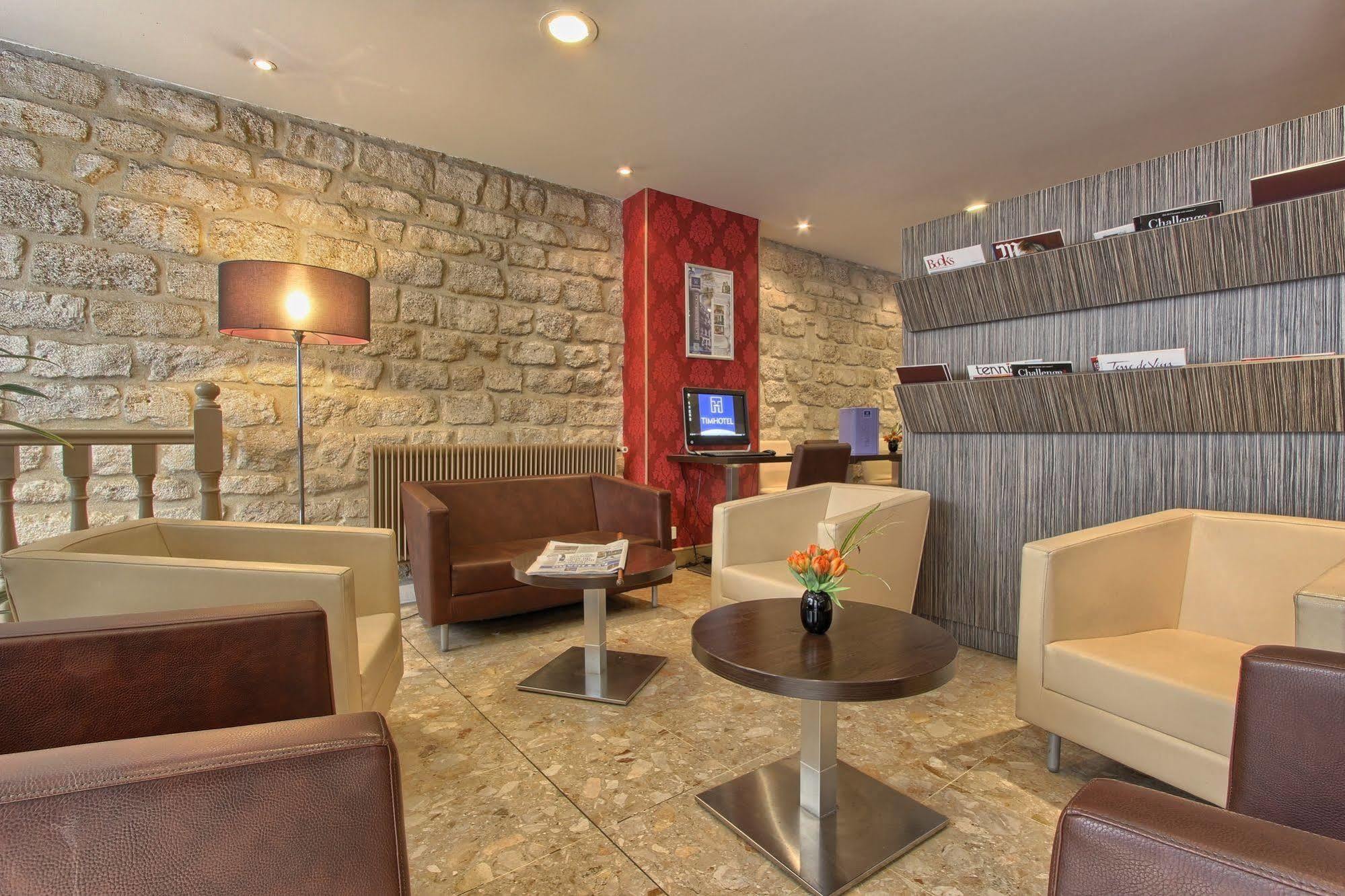 Hotel Timhotel Odessa Montparnasse 3*