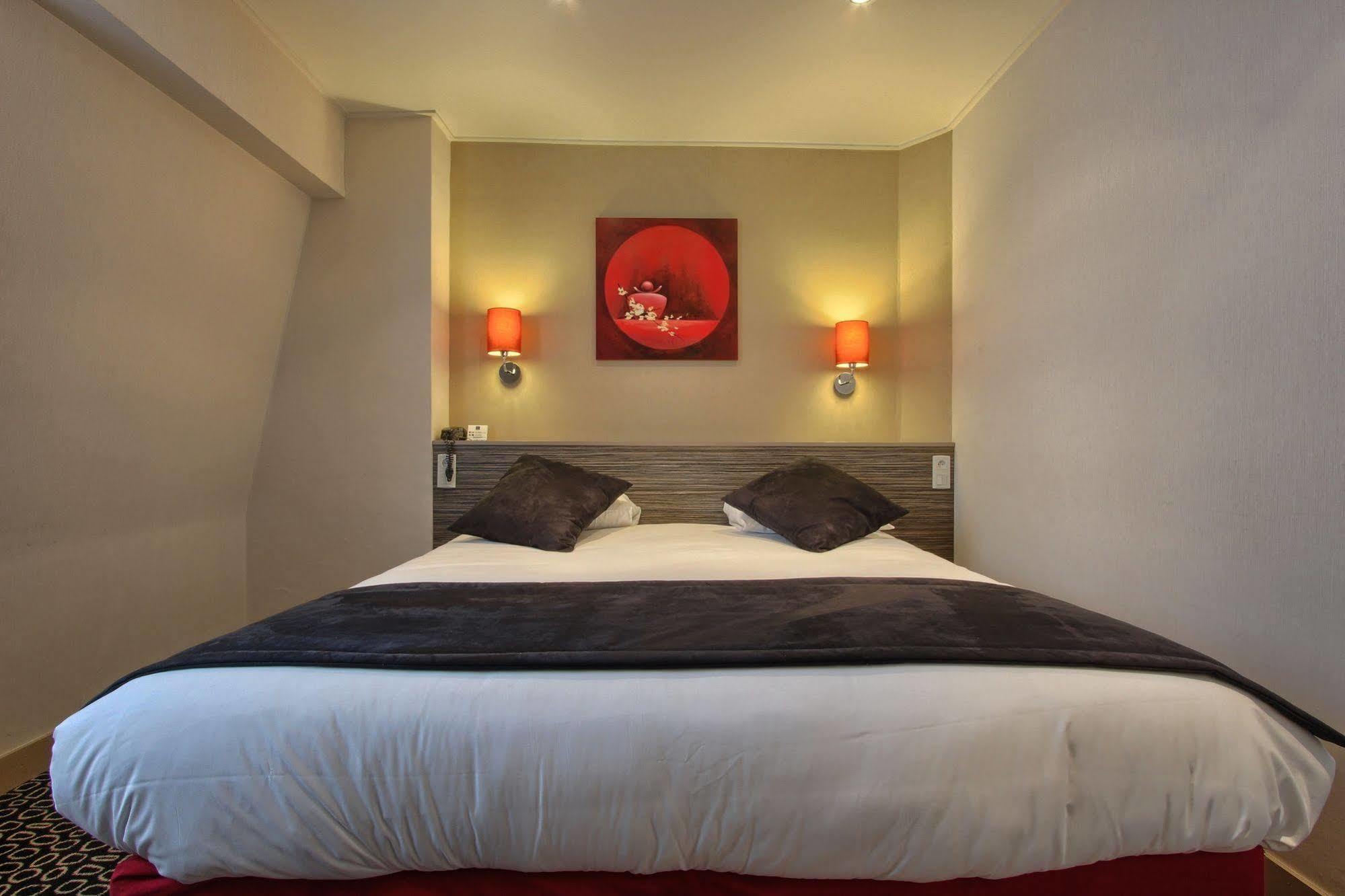 Timhotel Odessa Montparnasse 3* Paris