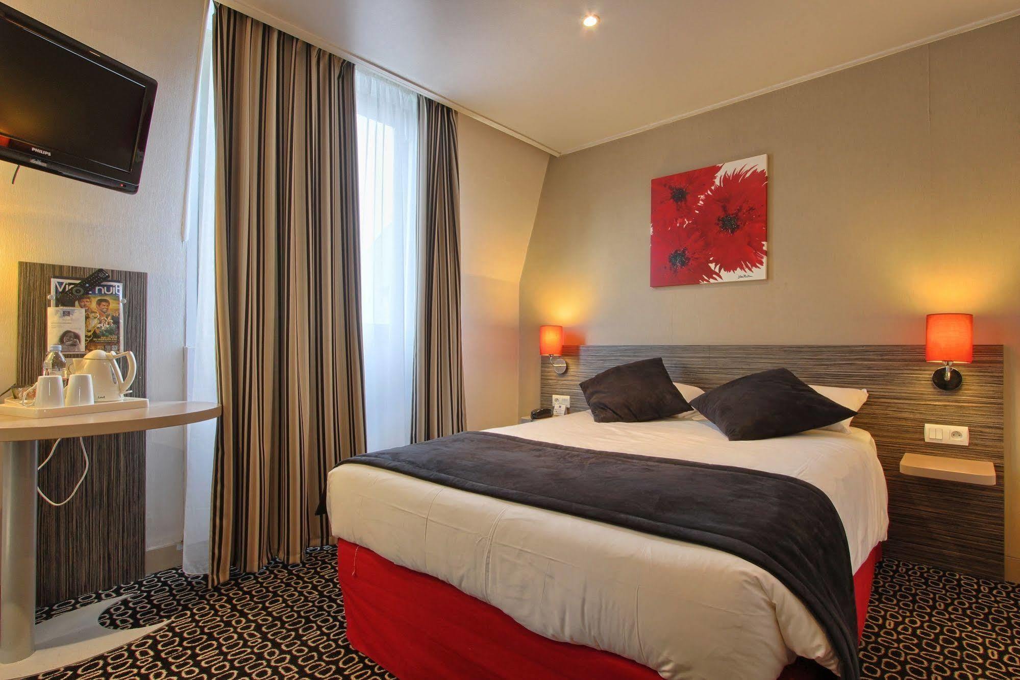Hotel Timhotel Odessa Montparnasse 3*