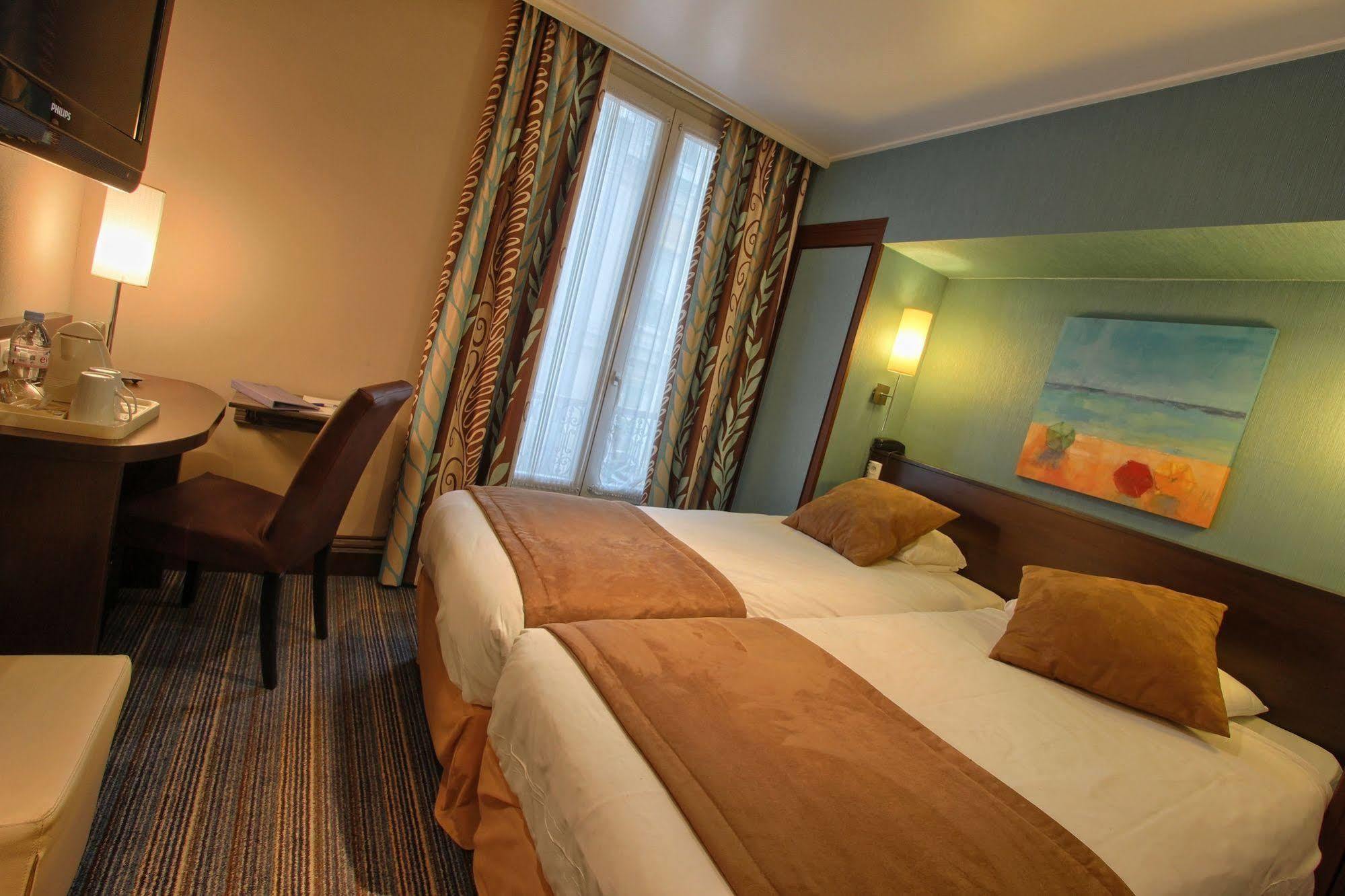 Timhotel Odessa Montparnasse Hotel