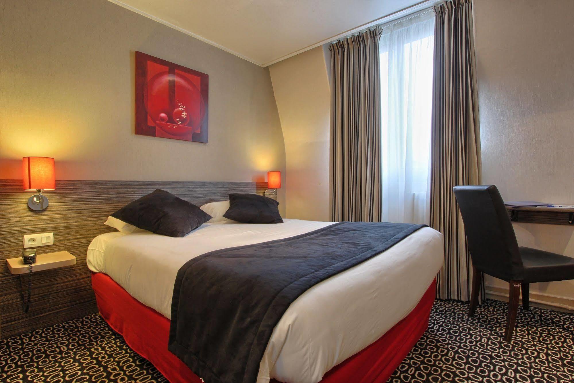 Timhotel Odessa Montparnasse Hotel