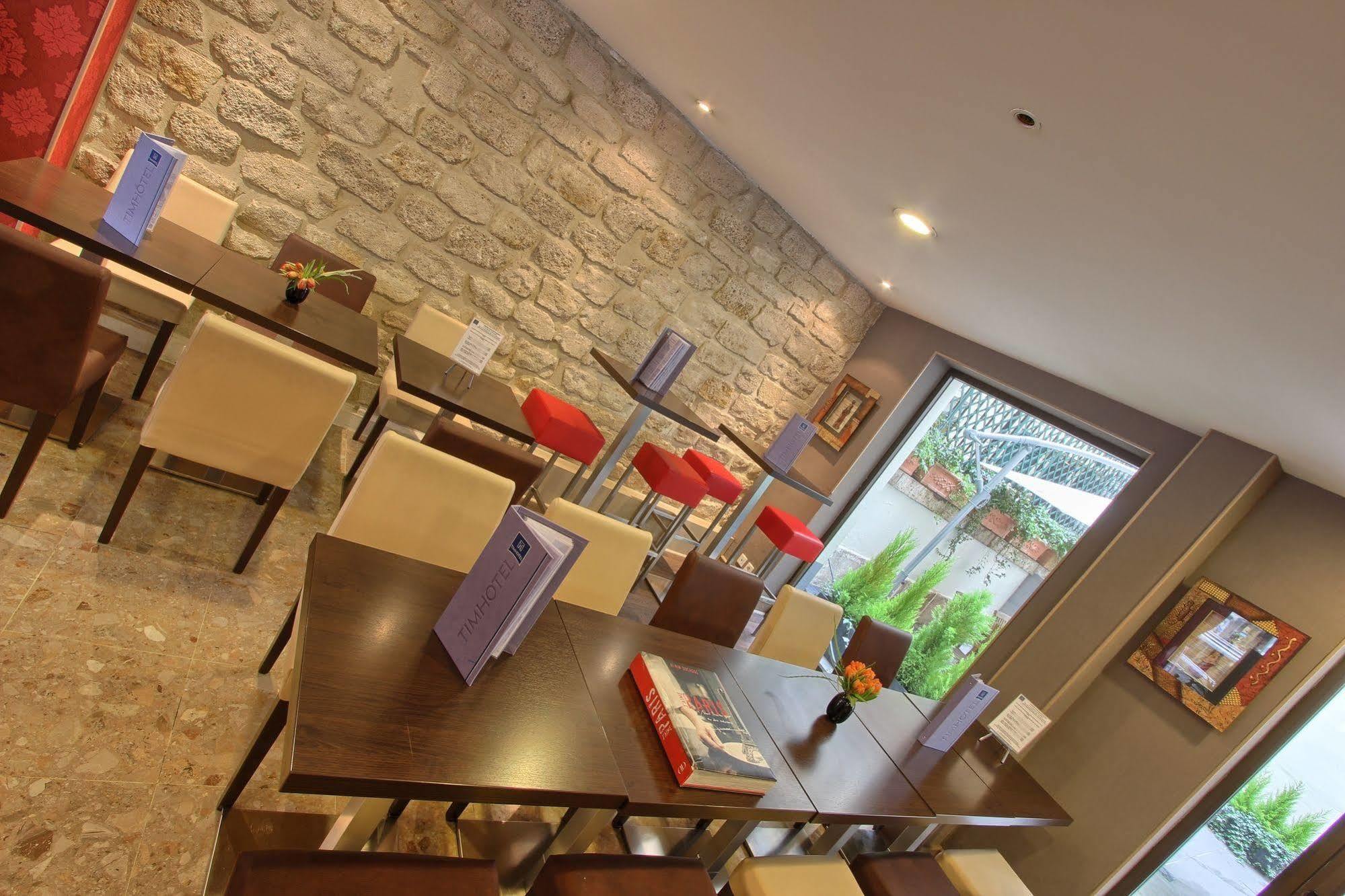 Hotel Timhotel Odessa Montparnasse 3*