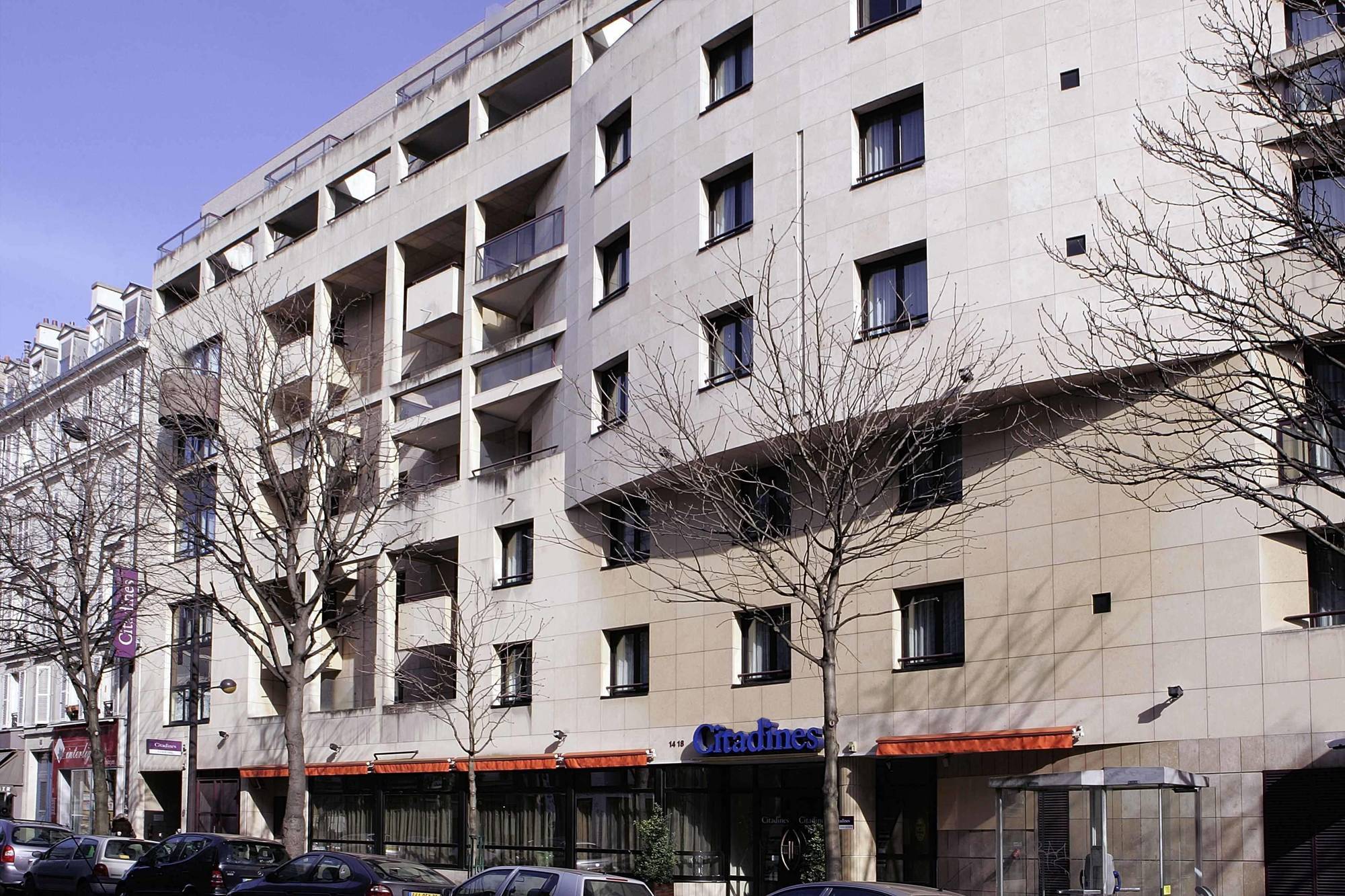 Aparthotel Citadines Bastille Gare De Lyon
