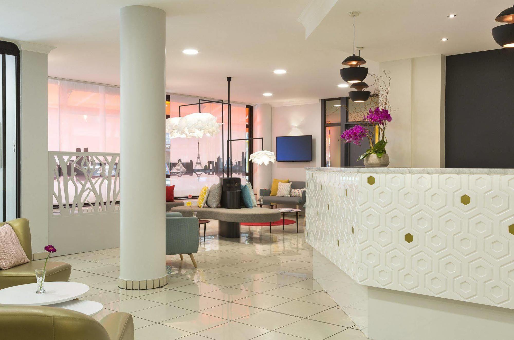Citadines Bastille Gare De Lyon Aparthotel