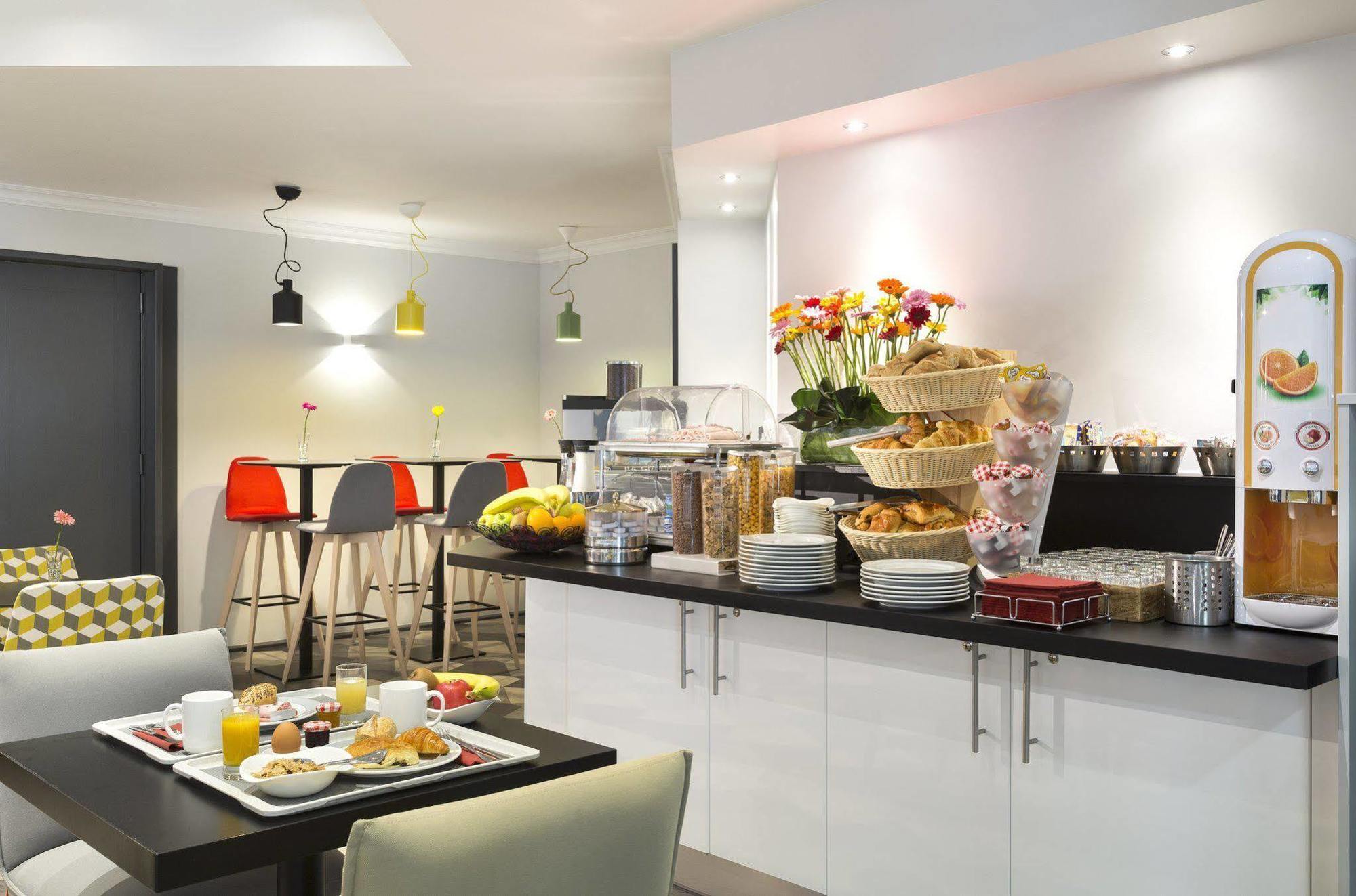 Aparthotel Citadines Bastille Gare De Lyon