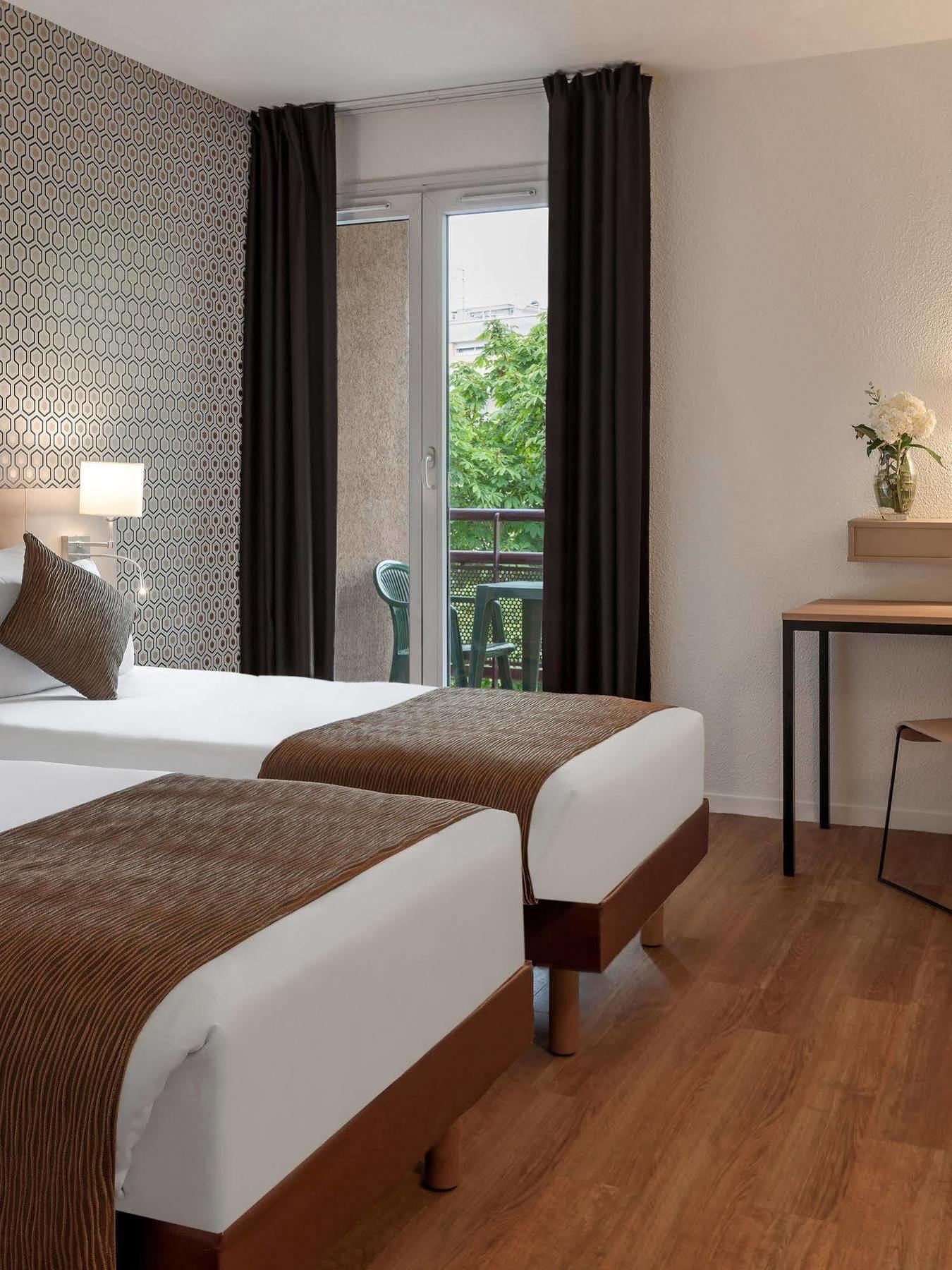 Citadines Bastille Gare De Lyon Aparthotel 3*