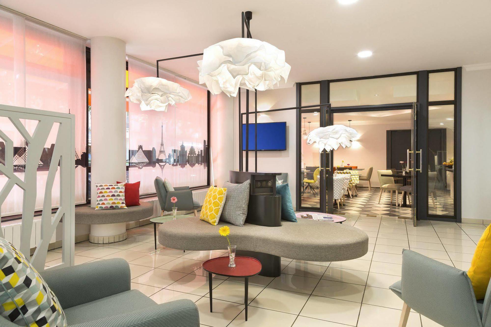 Citadines Bastille Gare De Lyon Aparthotel Paris