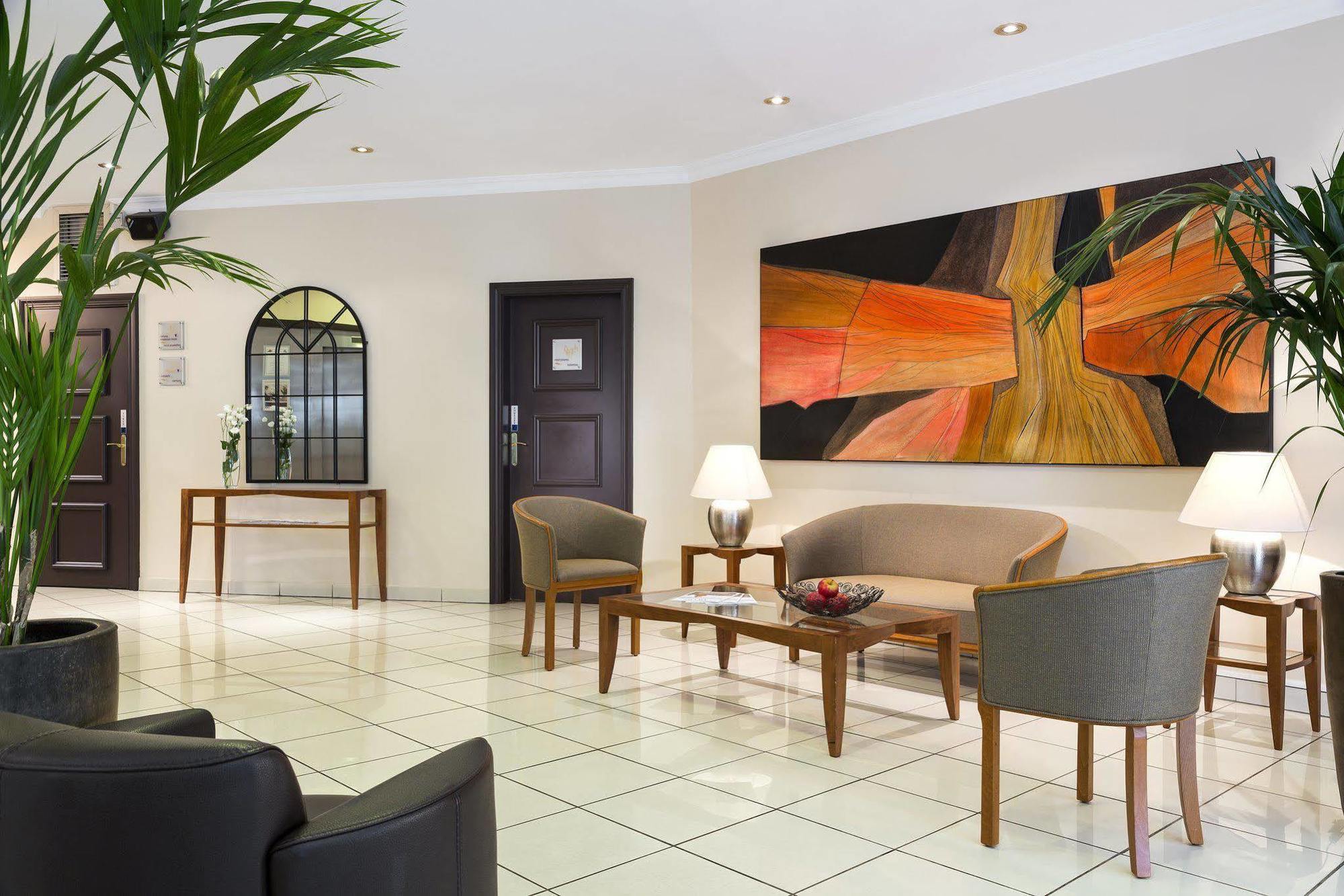 Citadines Bastille Gare De Lyon 3*