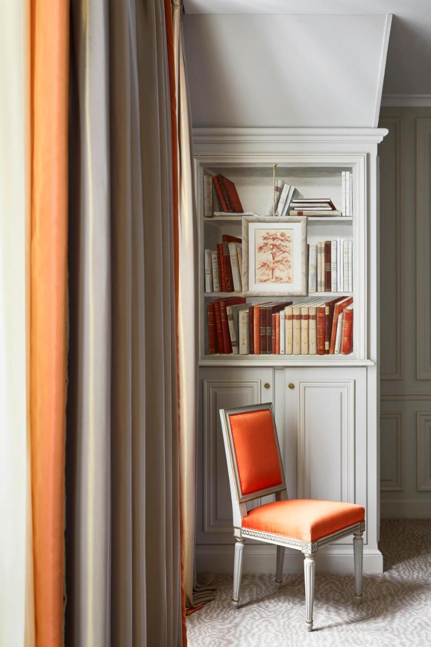 Plaza Athenee - Dorchester Collection