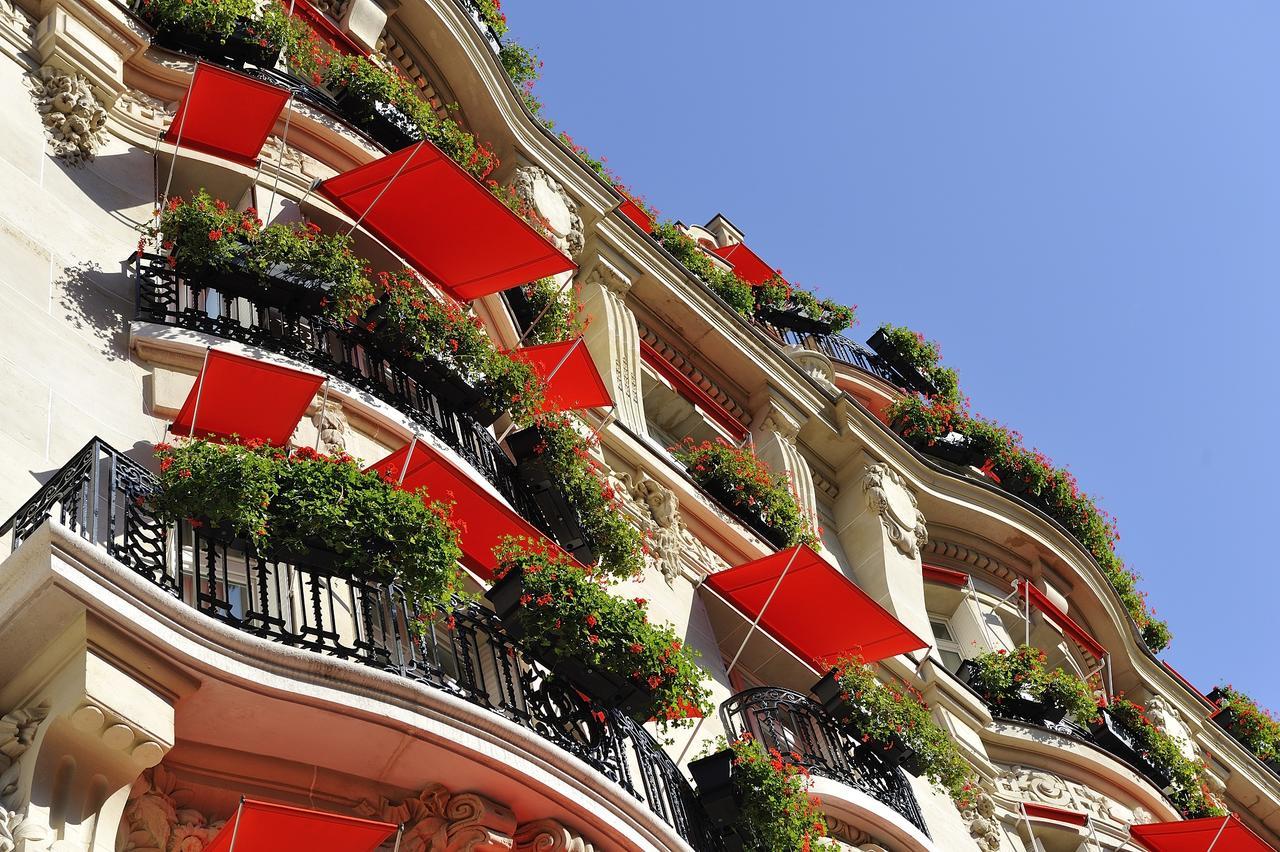 Plaza Athenee - Dorchester Collection 5* Paris
