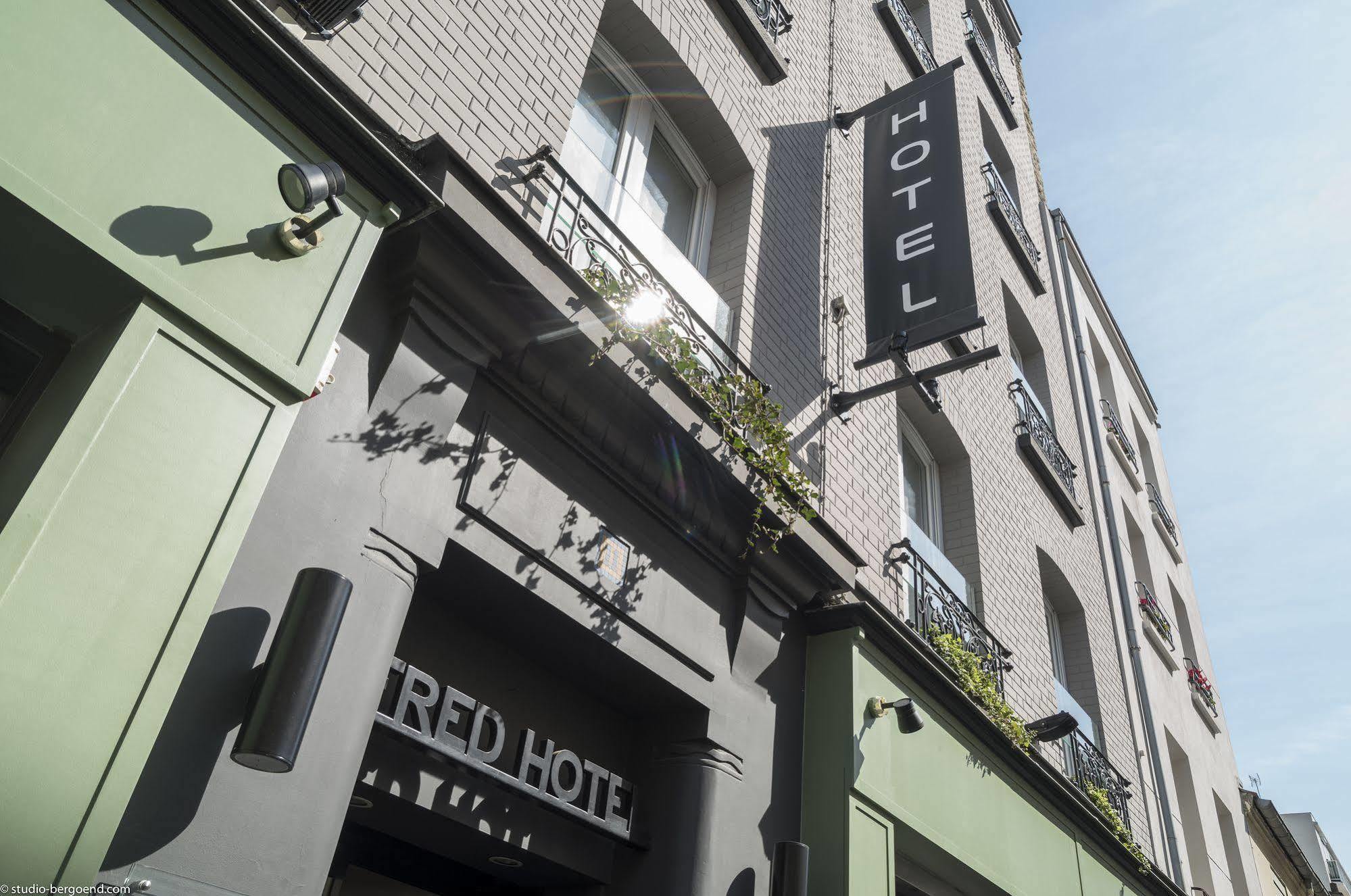 Fred'hotel Hotel 3*