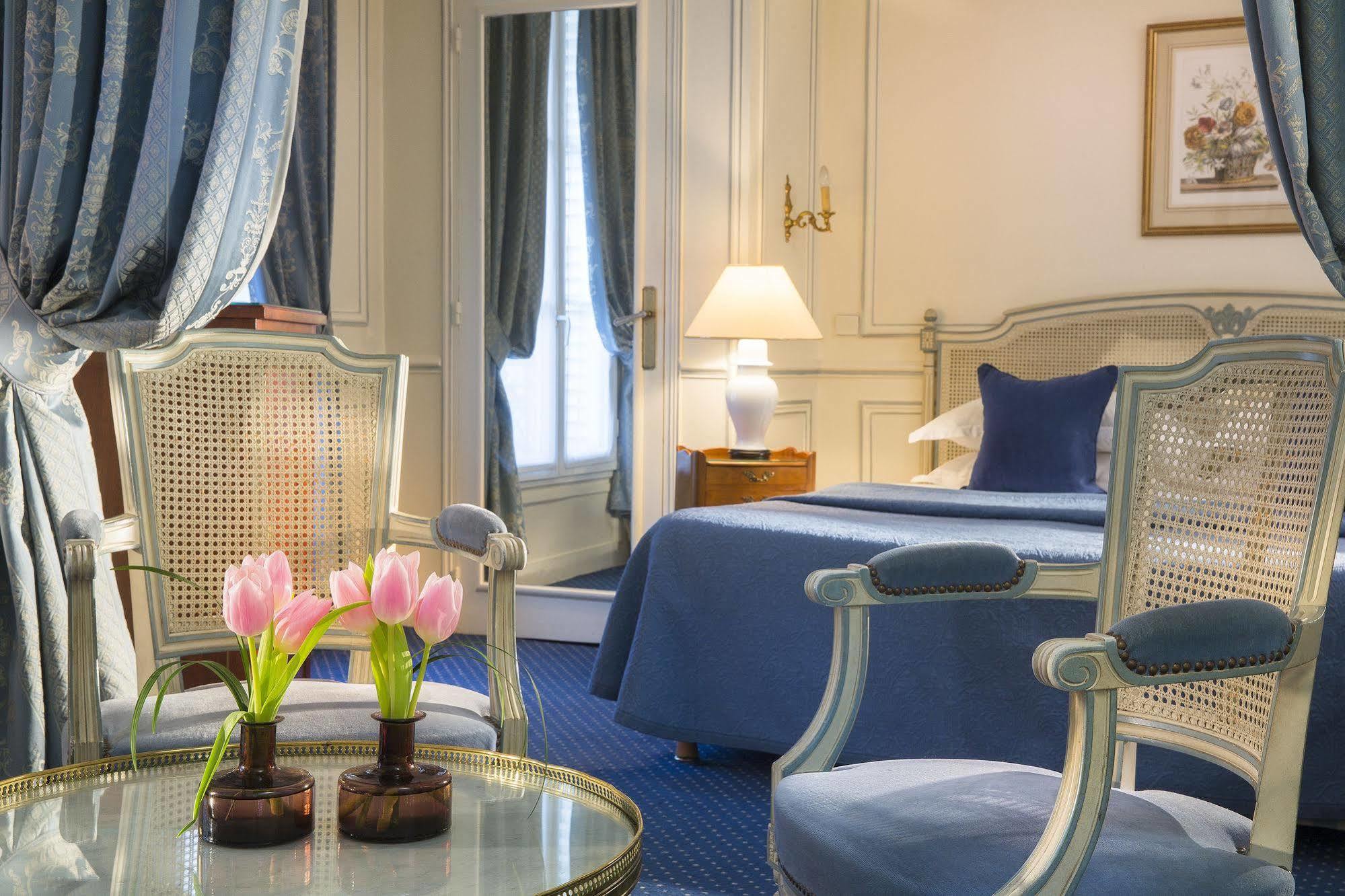 Lord Byron Hotel Paris