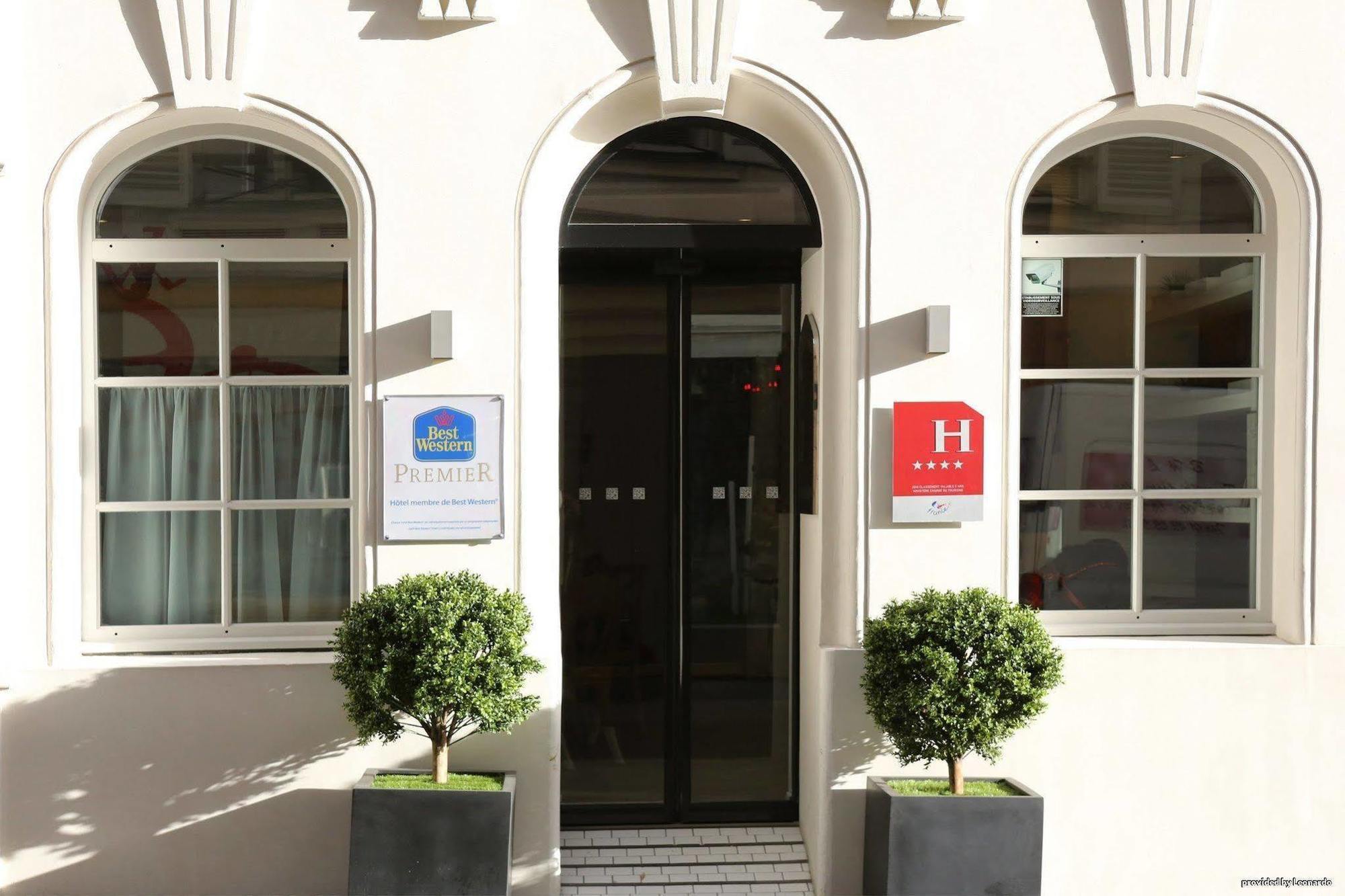 Western Premier Faubourg 88 4*