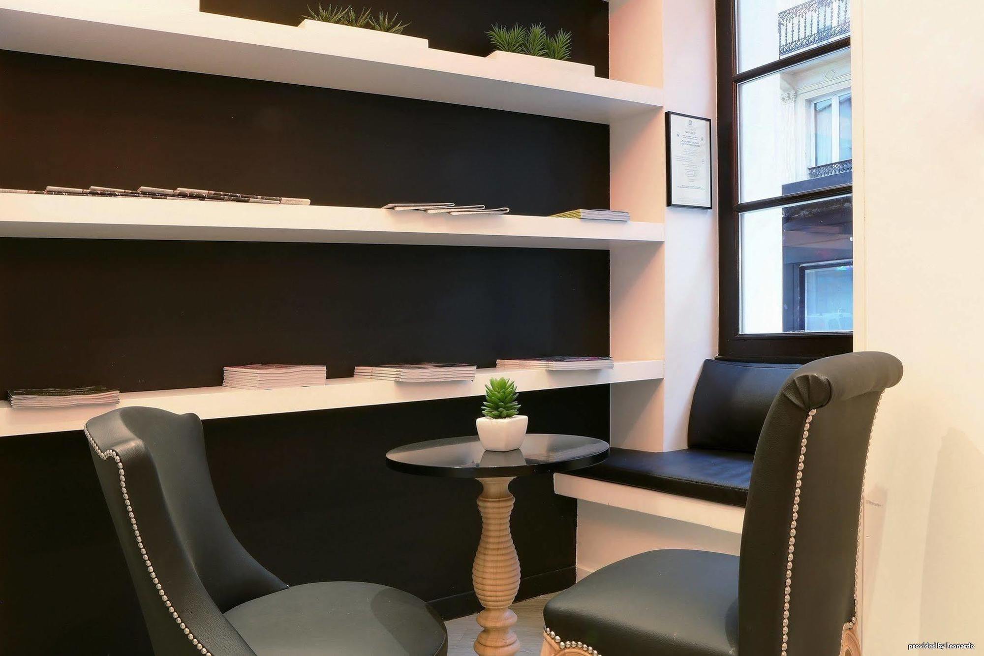 Western Premier Faubourg 88 Paris