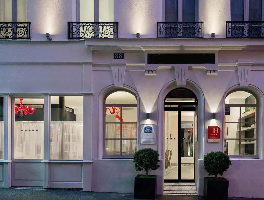 Hotel Western Premier Faubourg 88 4*