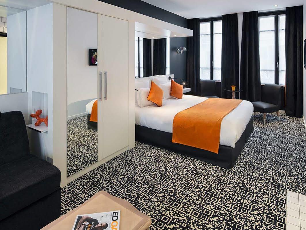 Western Premier Faubourg 88 Paris