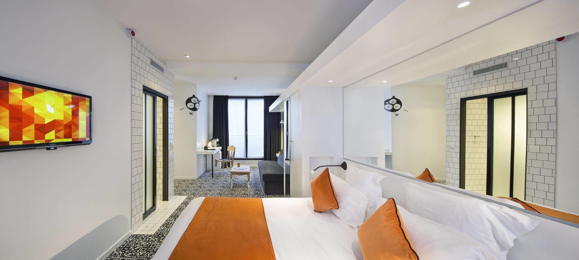 Western Premier Faubourg 88 Paris